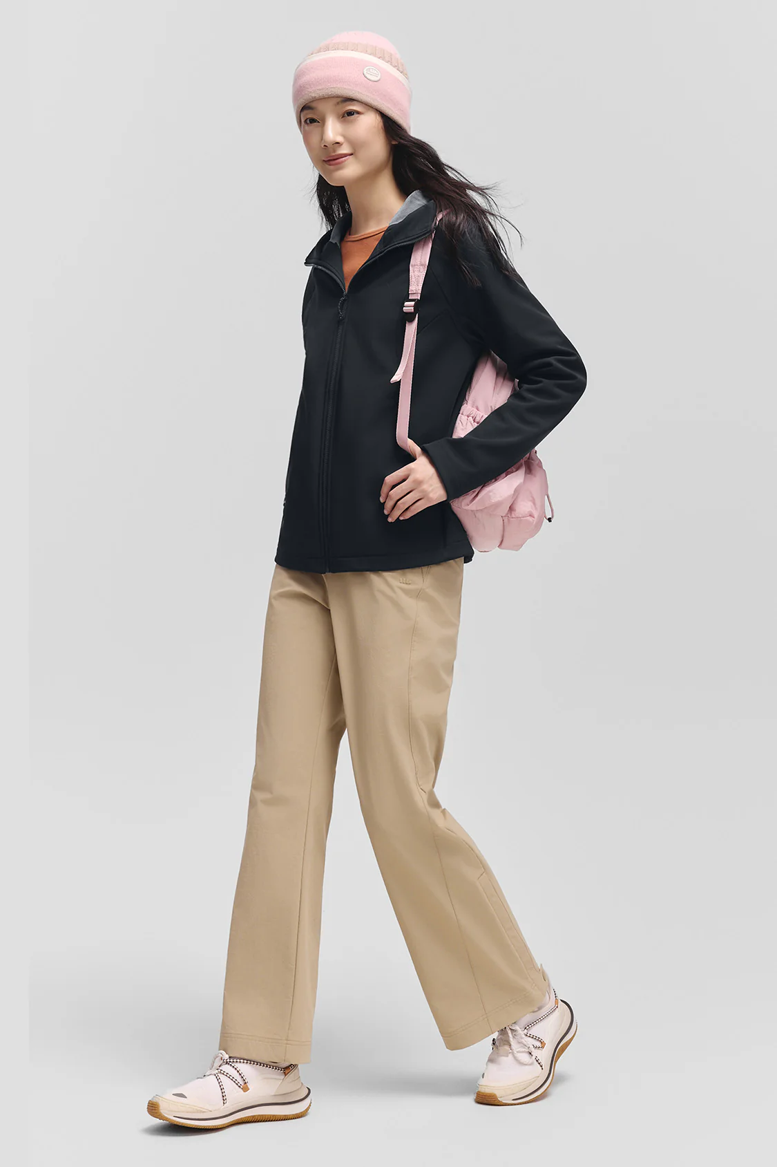 TriTherm – Women’s 3-in-1 Hybrid Insulated Softshell Jacket (Extra Warm) - Image 11