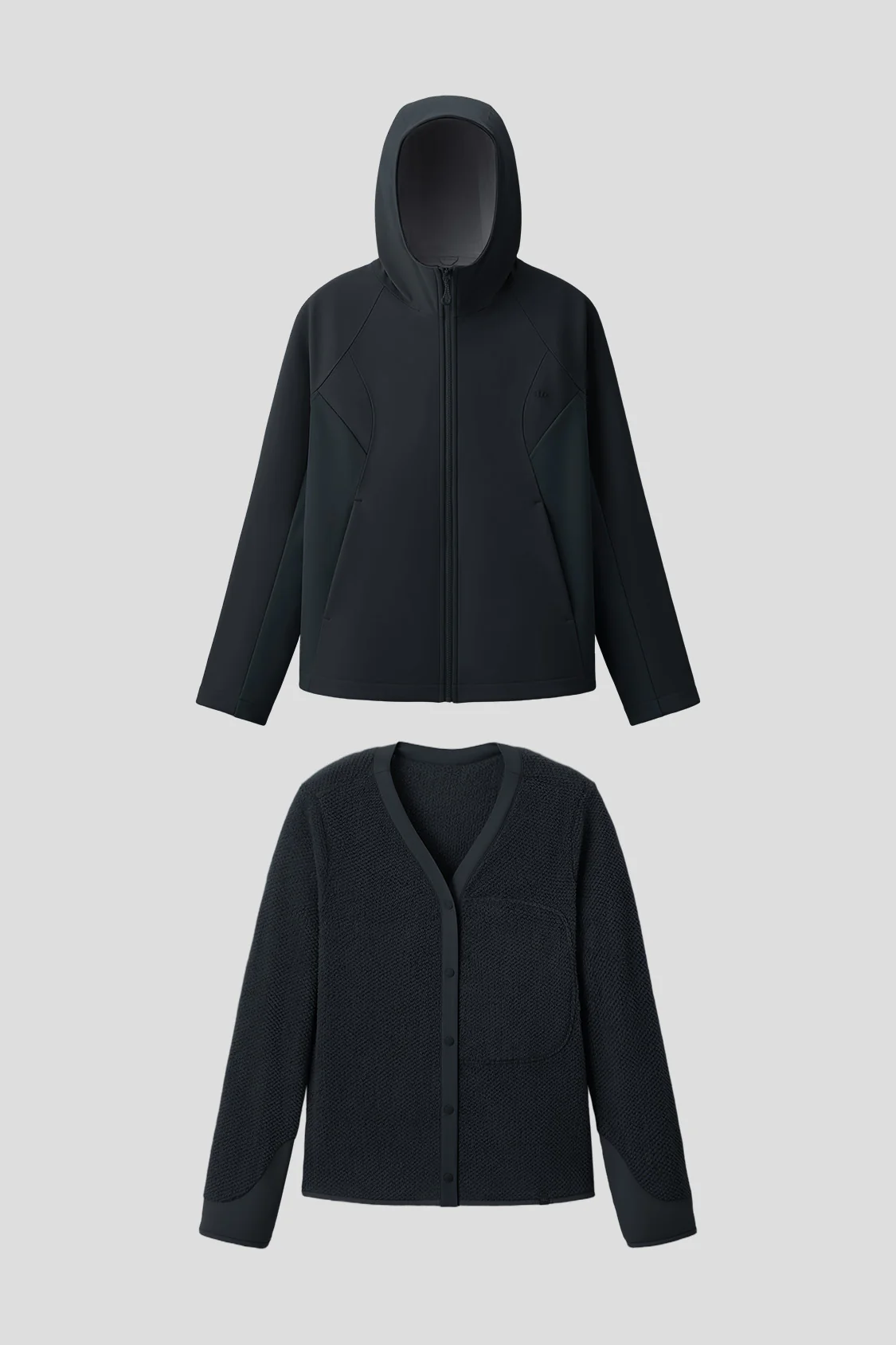 TriTherm – Women’s 3-in-1 Hybrid Insulated Softshell Jacket (Extra Warm) - Image 13