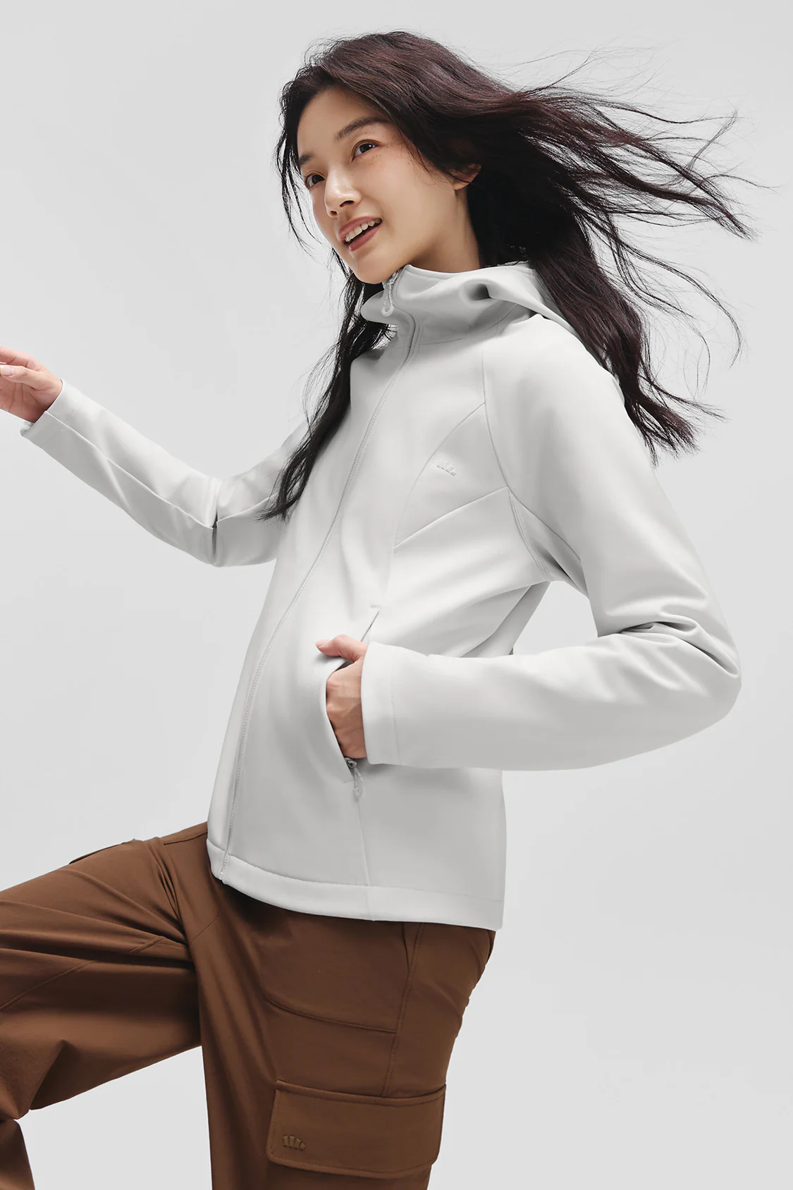TriTherm – Women’s 3-in-1 Hybrid Insulated Softshell Jacket (Extra Warm) - Image 14