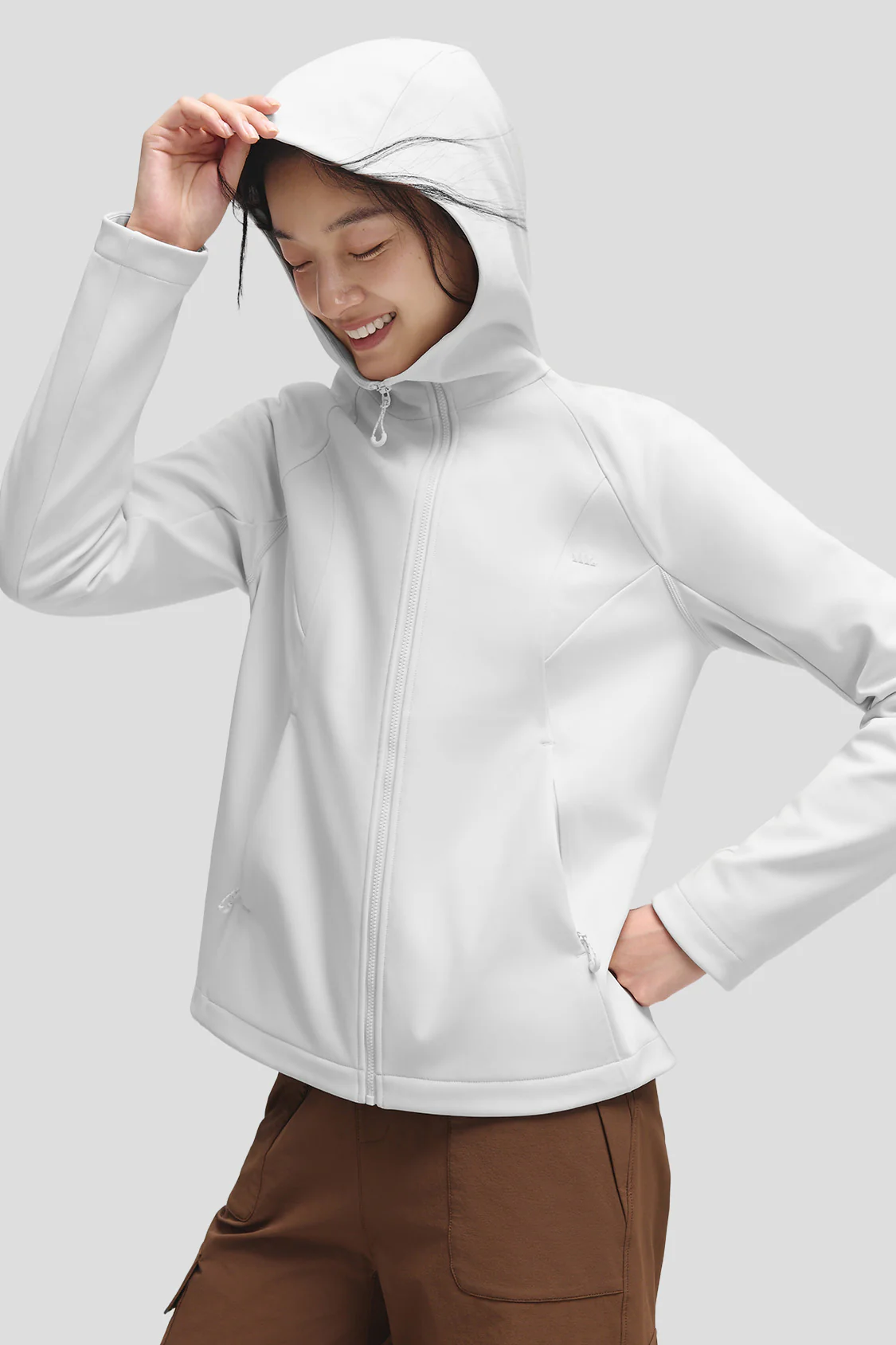 TriTherm – Women’s 3-in-1 Hybrid Insulated Softshell Jacket (Extra Warm) - Image 20