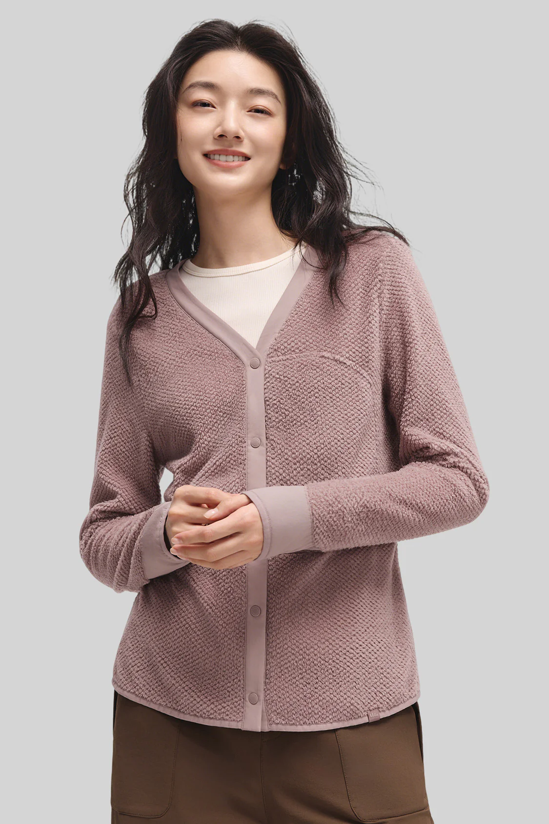 TriTherm – Women’s 3-in-1 Hybrid Insulated Softshell Jacket (Extra Warm) - Image 6