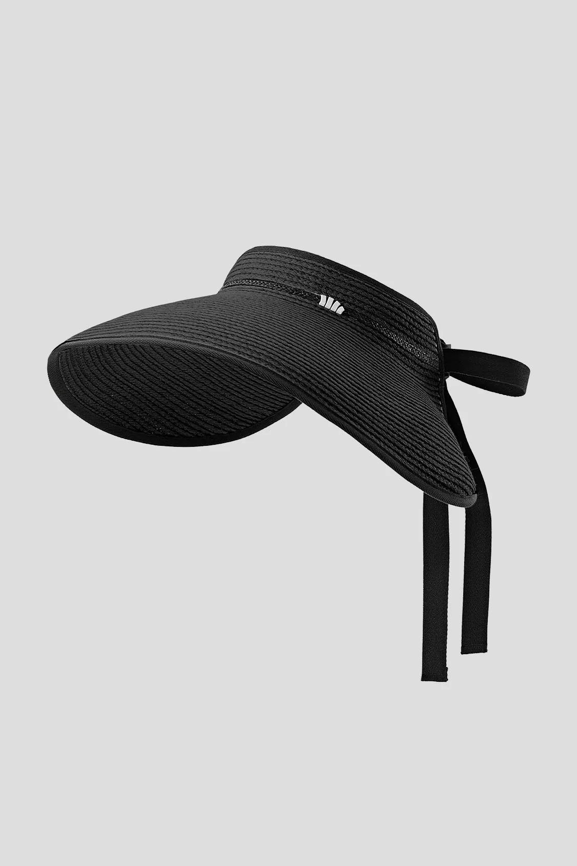 Women’s Wide Brim Sun Protection Straw Hat UPF 50+ UL558 - Image 6