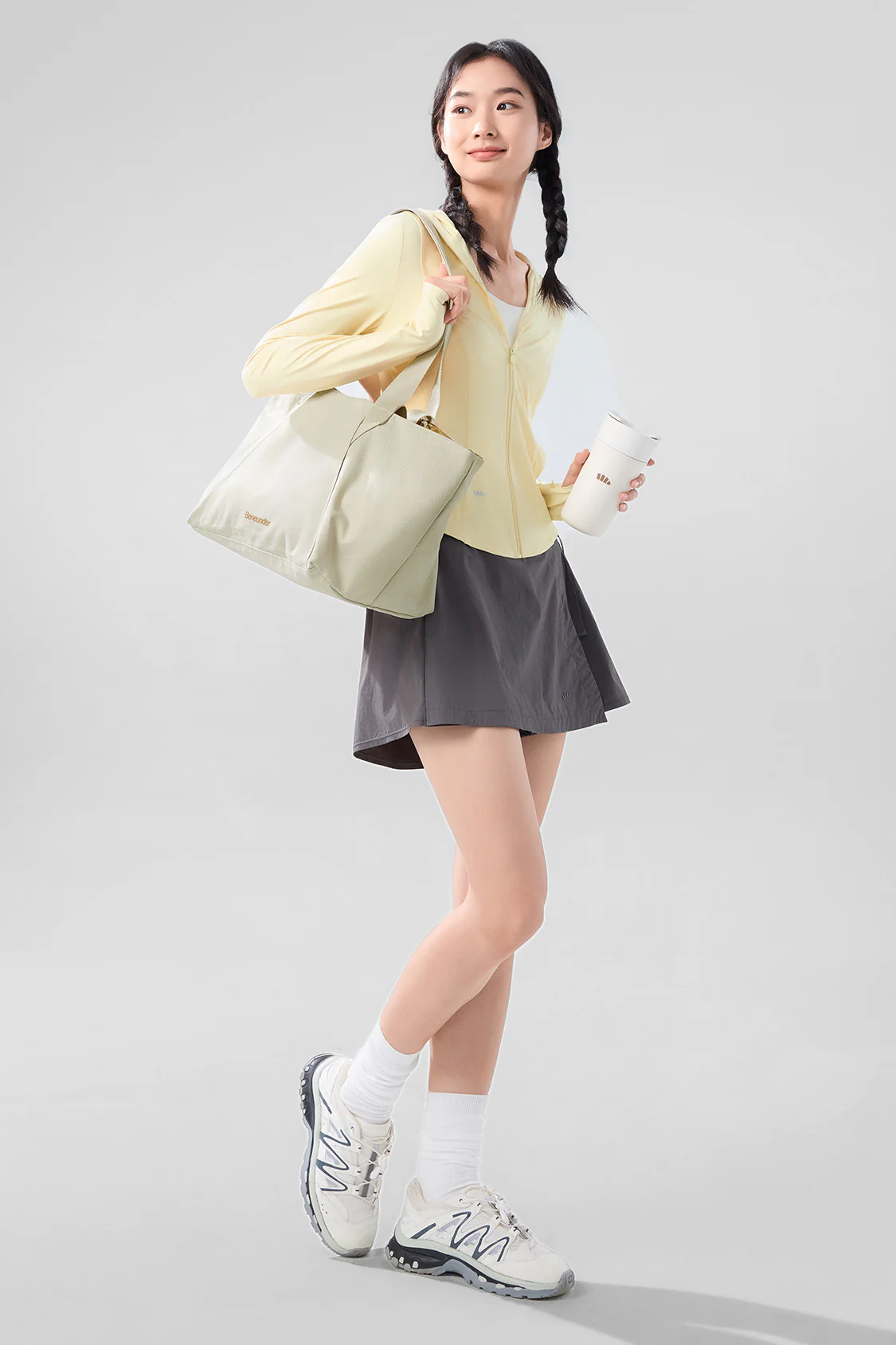 UrbanLite – Expandable Shoulder Bag - Image 8