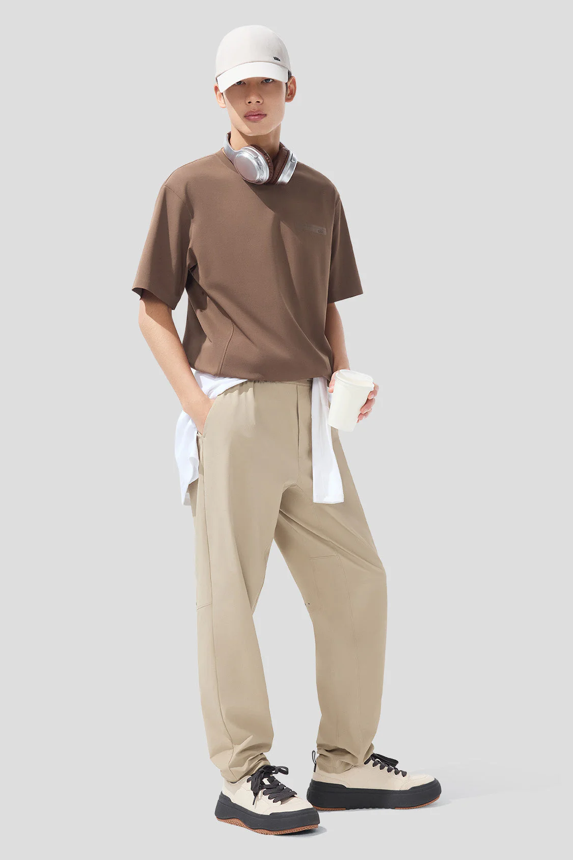 Vapor - Men's Sweatproof Tech T-Shirt UPF100+ - Image 10