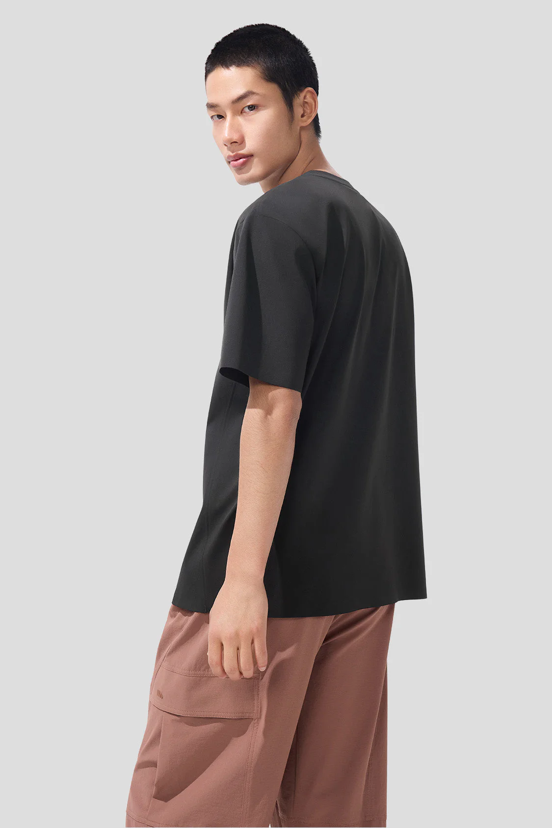 Vapor - Men's Sweatproof Tech T-Shirt UPF100+ - Image 6