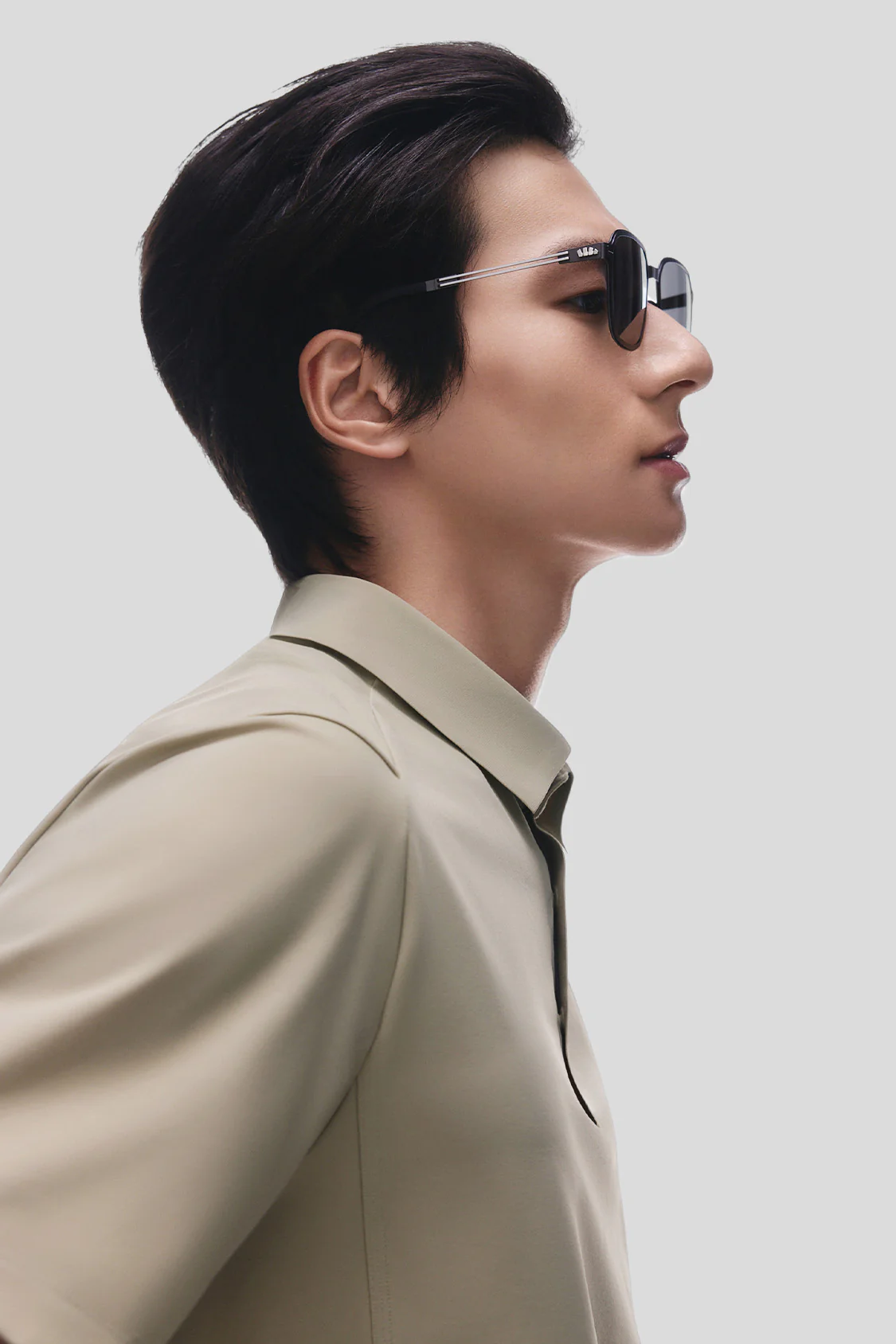 Square Frame Sunglasses UV 400 FD017 - Image 13