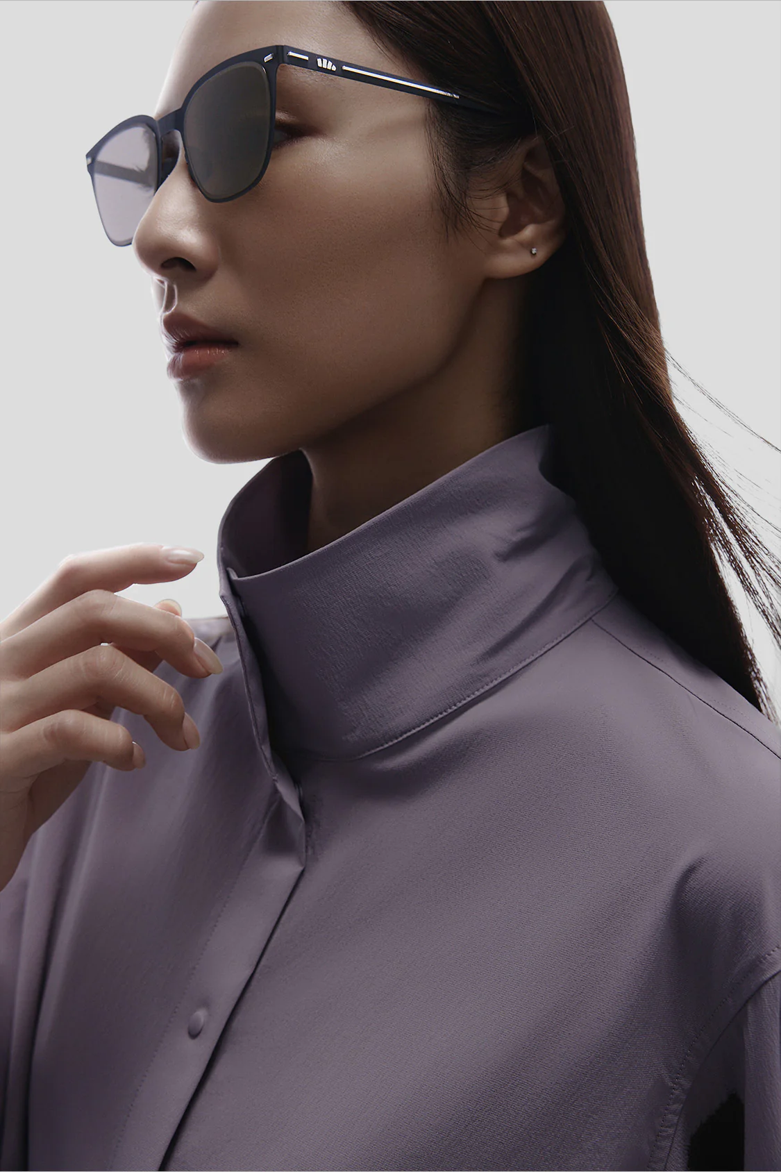 Square Frame Sunglasses UV 400 FD017 - Image 14