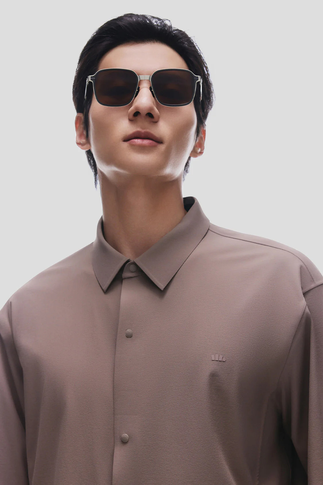 Square Frame Sunglasses UV 400 FD017 - Image 18