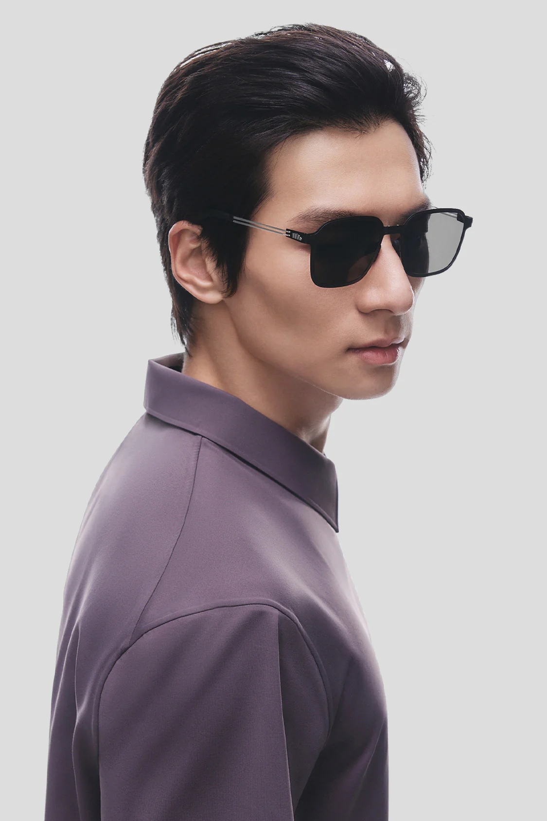 Square Frame Sunglasses UV 400 FD017 - Image 2