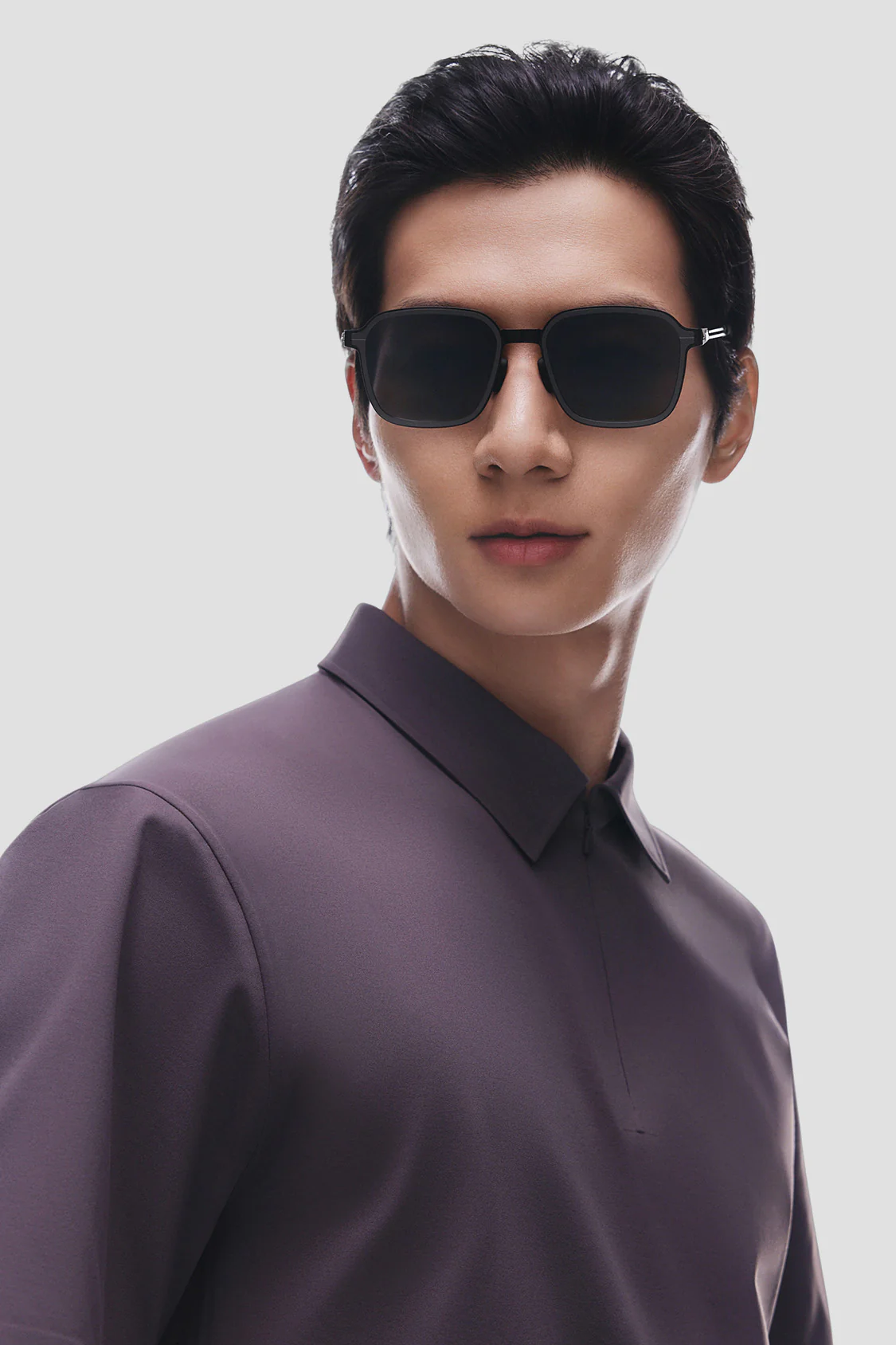 Square Frame Sunglasses UV 400 FD017 - Image 9