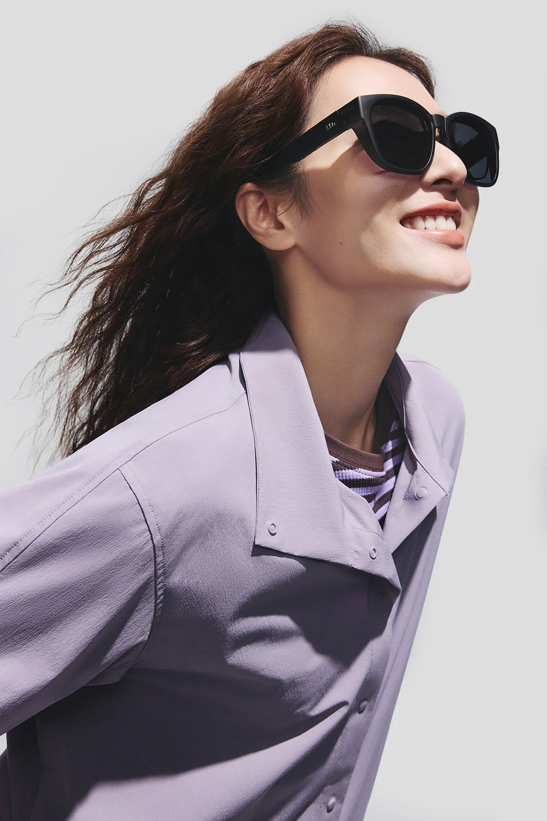 Wellington Frame Prescription Fit-Over Sunglasses UV 400 FD004 - Image 5