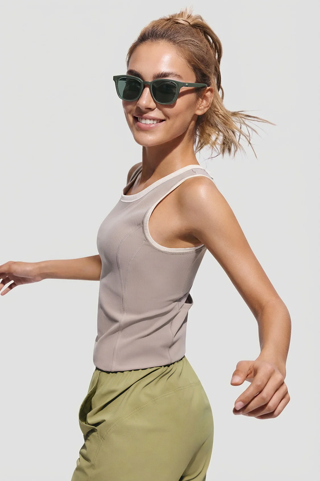 Wellington Frame Sunglasses UV 400 FD002 - Image 10