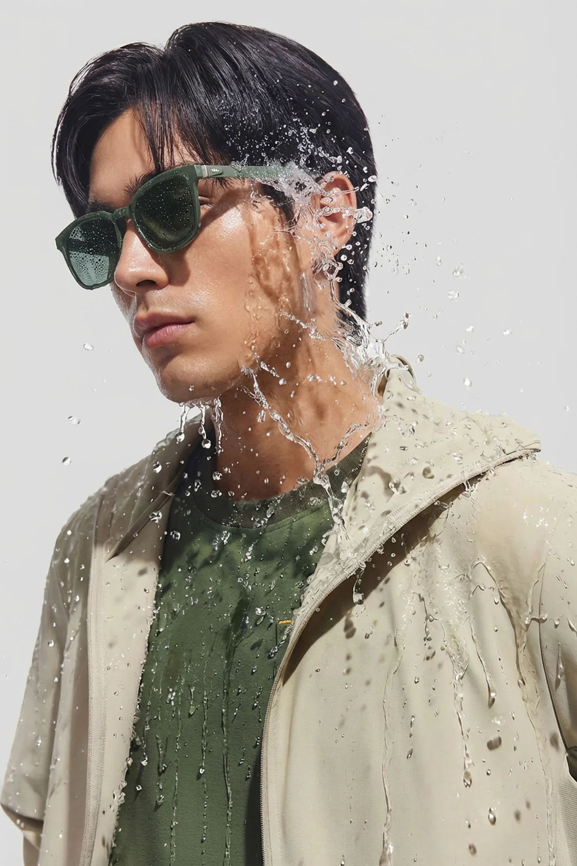 Wellington Frame Sunglasses UV 400 FD002 - Image 11
