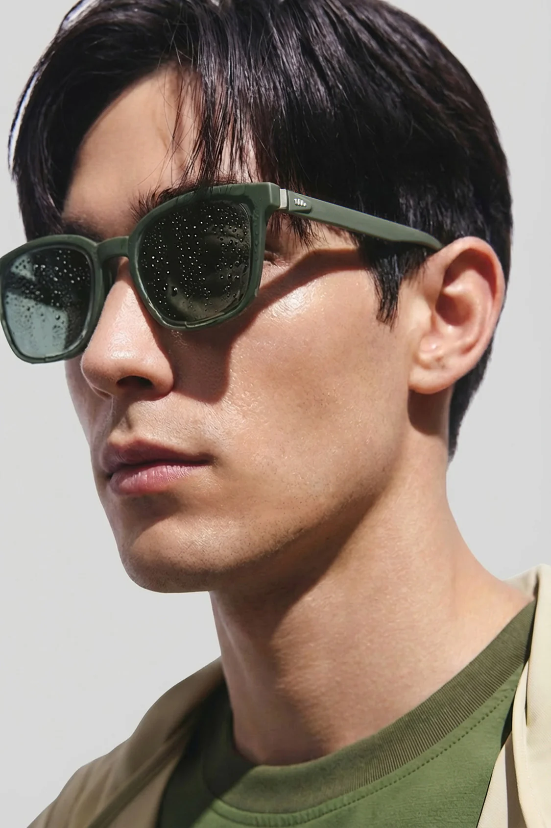 Wellington Frame Sunglasses UV 400 FD002 - Image 12
