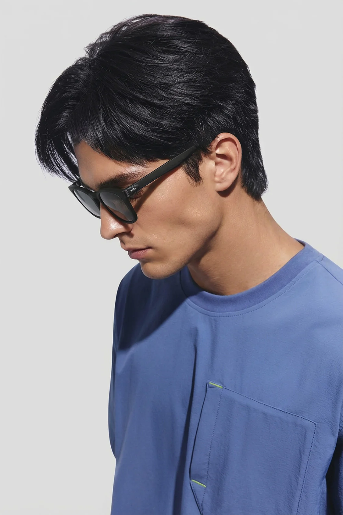 Wellington Frame Sunglasses UV 400 FD002 - Image 6