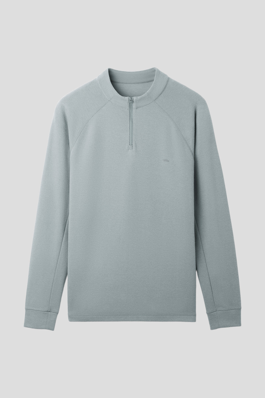 WickCore – Men’s Stand-Collar Wicking Base Layer - Image 12