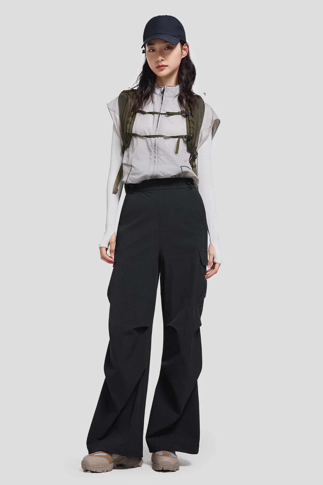 WindFree - Women's Cargo Paratrooper Pants - Image 13