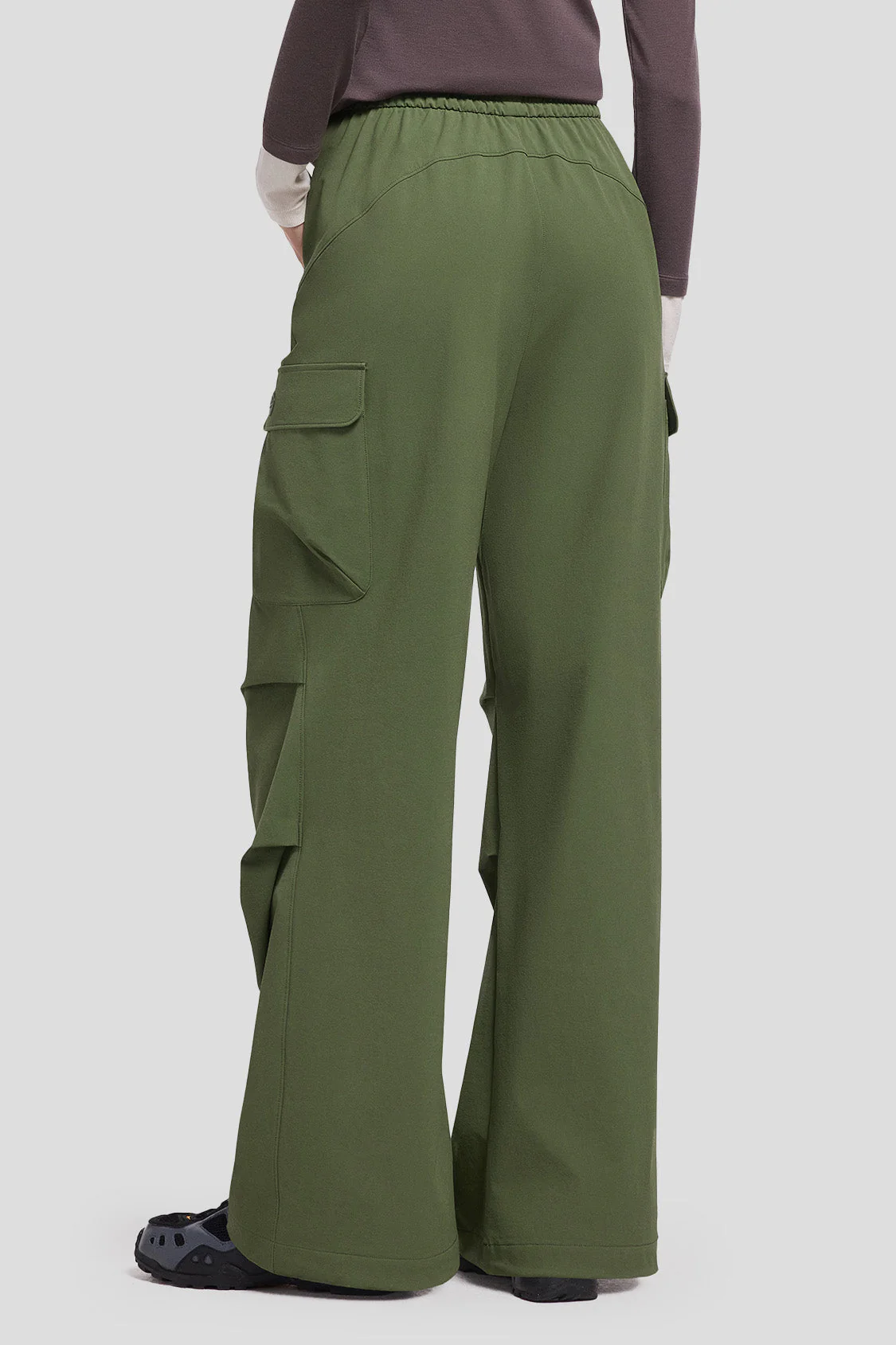 WindFree - Women's Cargo Paratrooper Pants - Image 4
