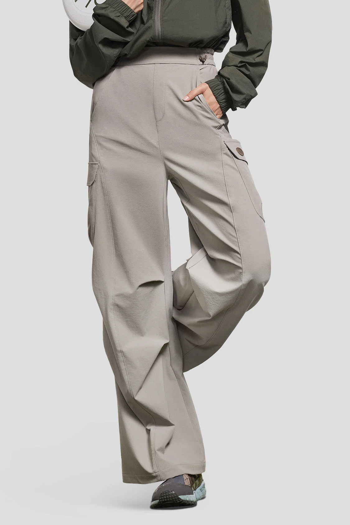 WindFree - Women's Cargo Paratrooper Pants - Image 7