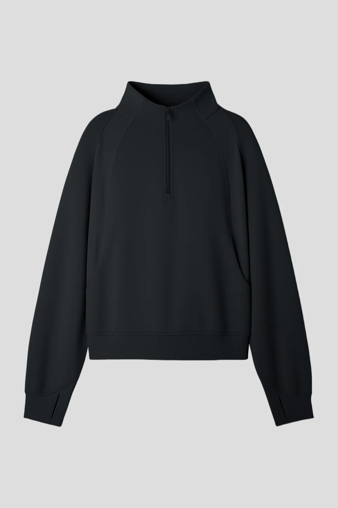 WindGlow - Women’s Lightweight Tennis Sweatshirt UPF50+ - Image 3