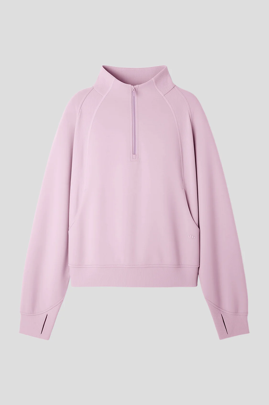 WindGlow - Women’s Lightweight Tennis Sweatshirt UPF50+ - Image 4