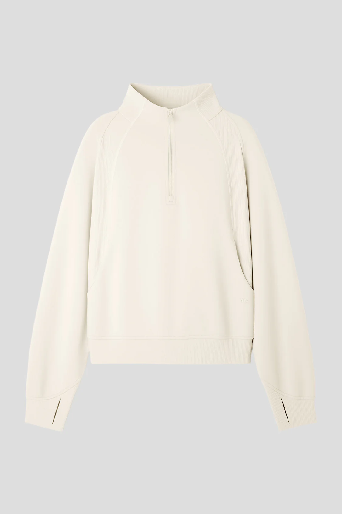 WindGlow - Women’s Lightweight Tennis Sweatshirt UPF50+ - Image 5