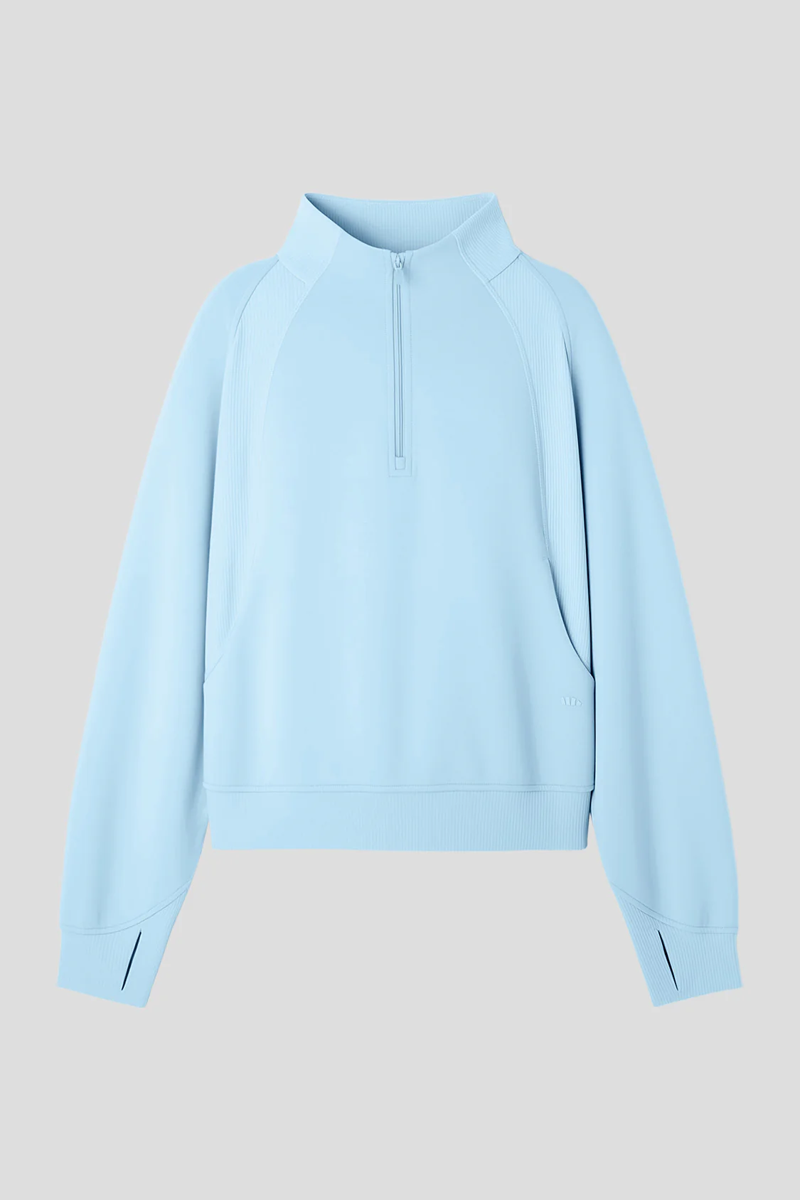 WindGlow - Women’s Lightweight Tennis Sweatshirt UPF50+ - Image 6