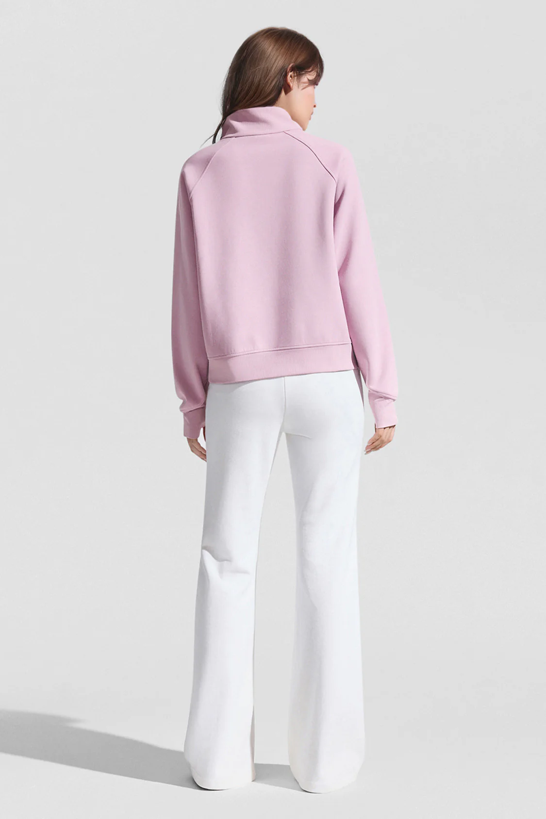WindGlow - Women’s Lightweight Tennis Sweatshirt UPF50+ - Image 9