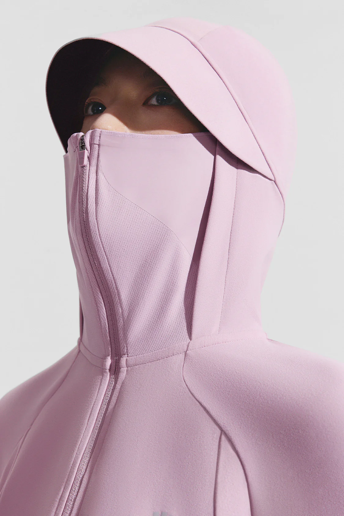 WindGlow – Women’s Windproof UV Protection Sport Jacket  with Hood UPF50+ - Image 13