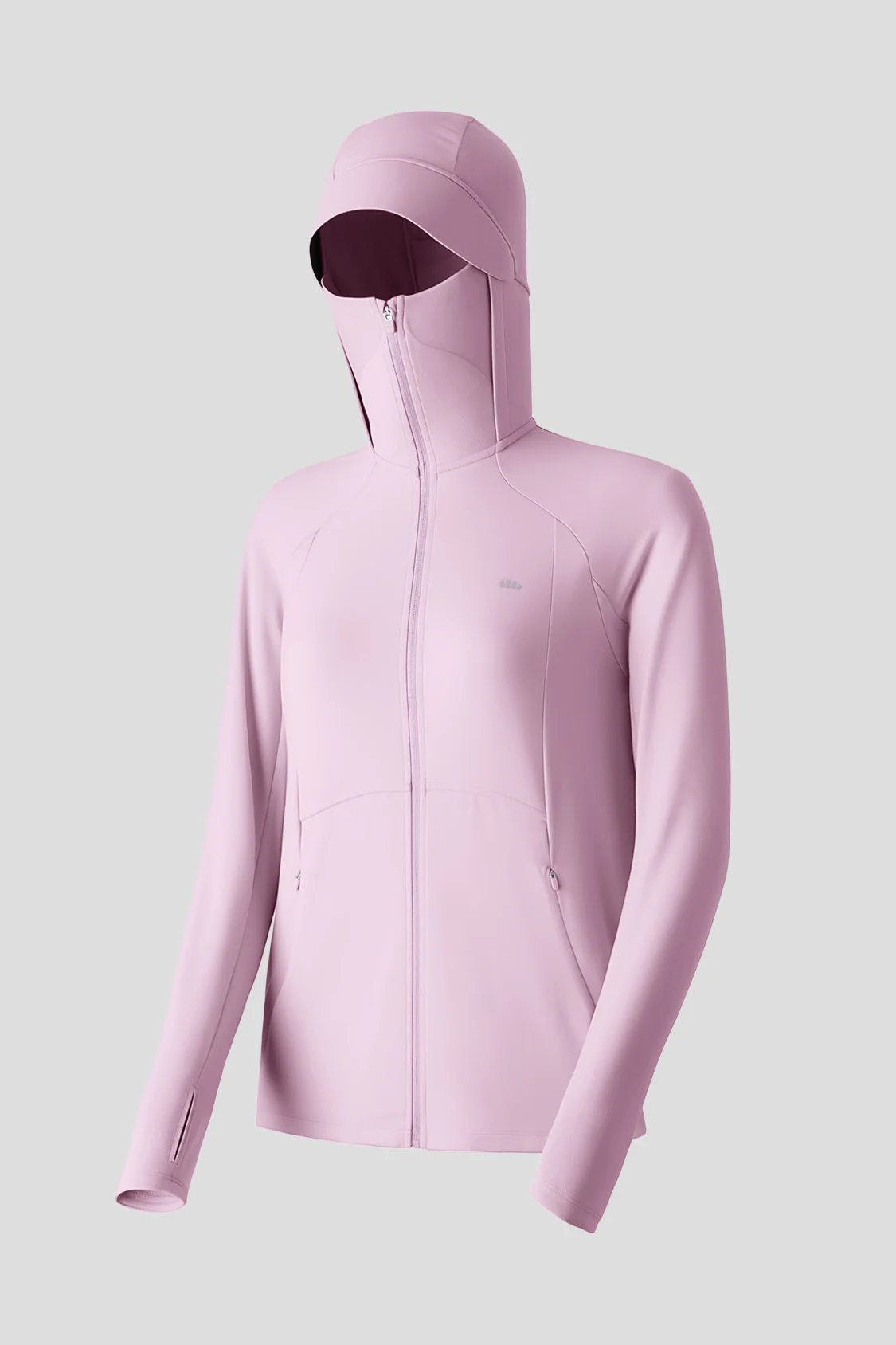 WindGlow – Women’s Windproof UV Protection Sport Jacket  with Hood UPF50+ - Image 19