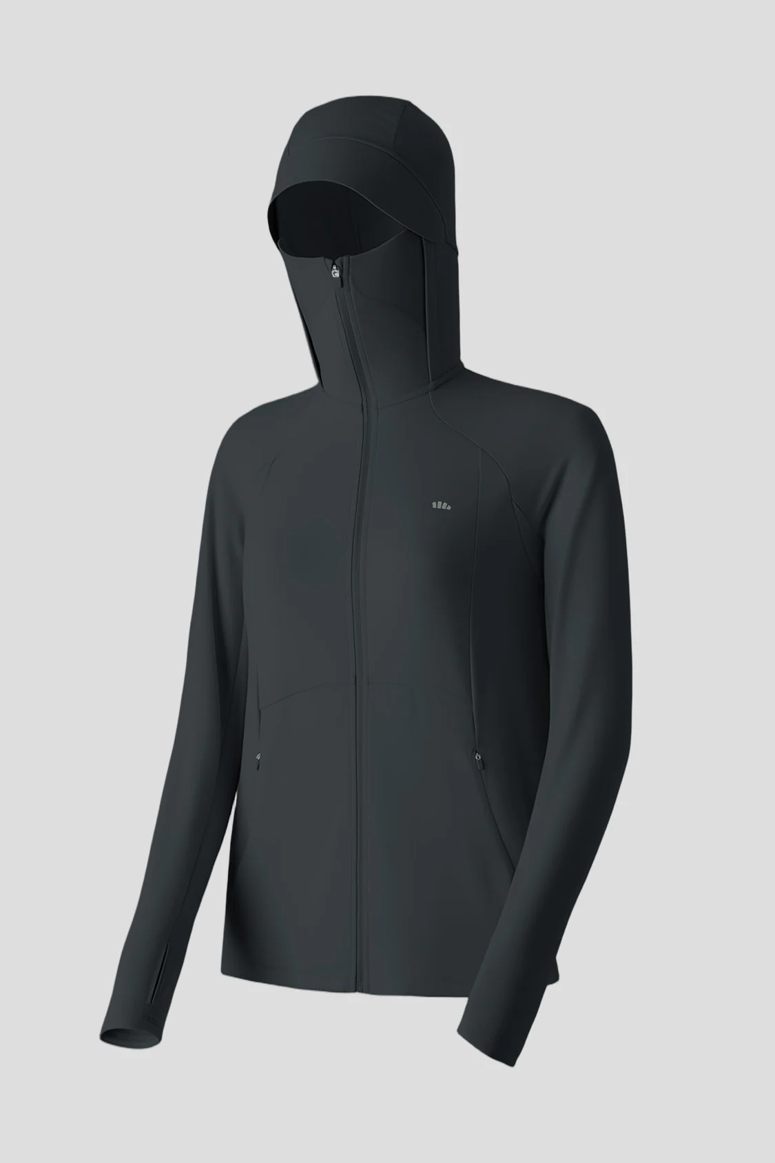 WindGlow – Women’s Windproof UV Protection Sport Jacket  with Hood UPF50+ - Image 5