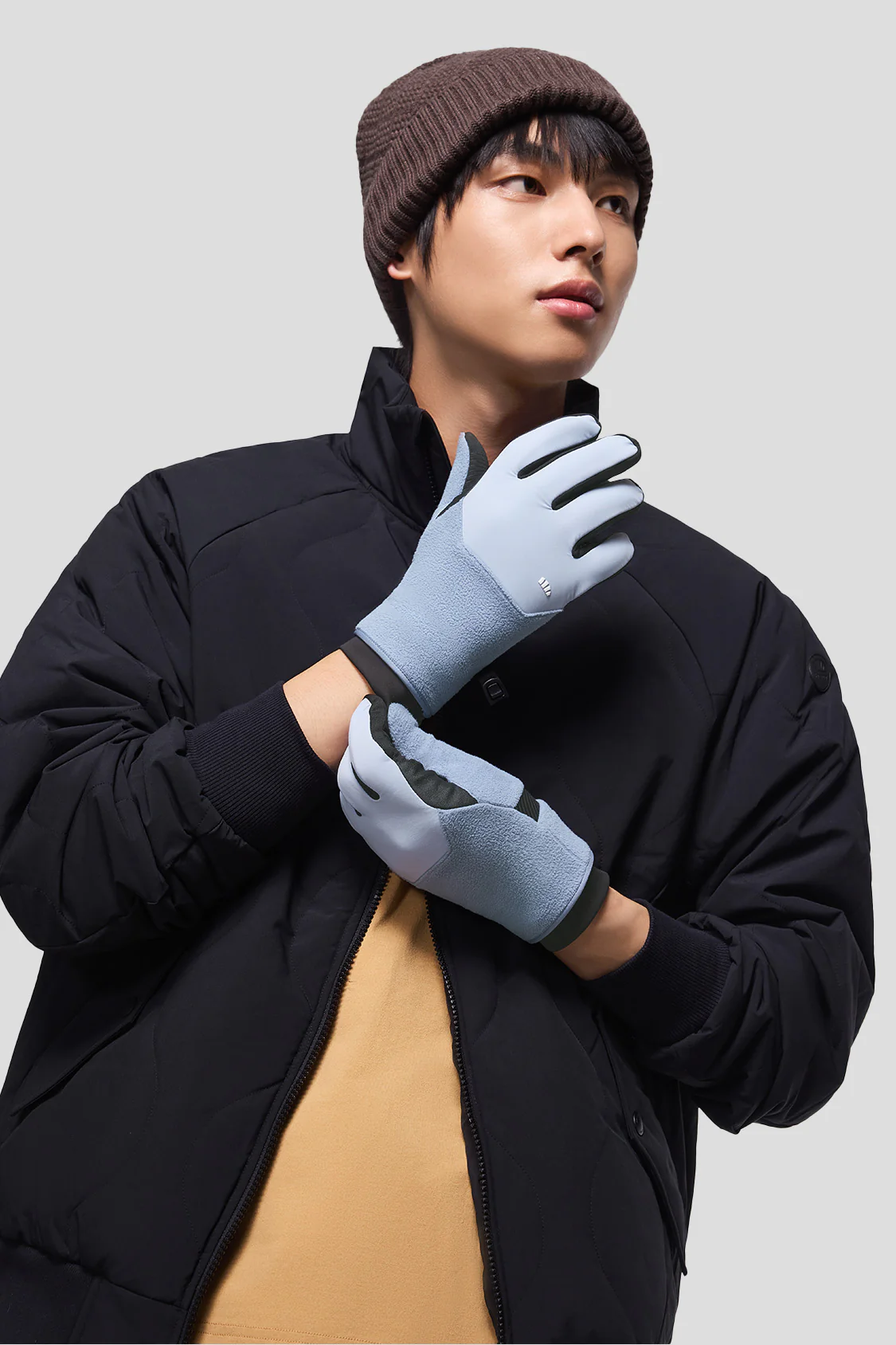 WindGuard - Insulated Fleece Gloves - Image 10