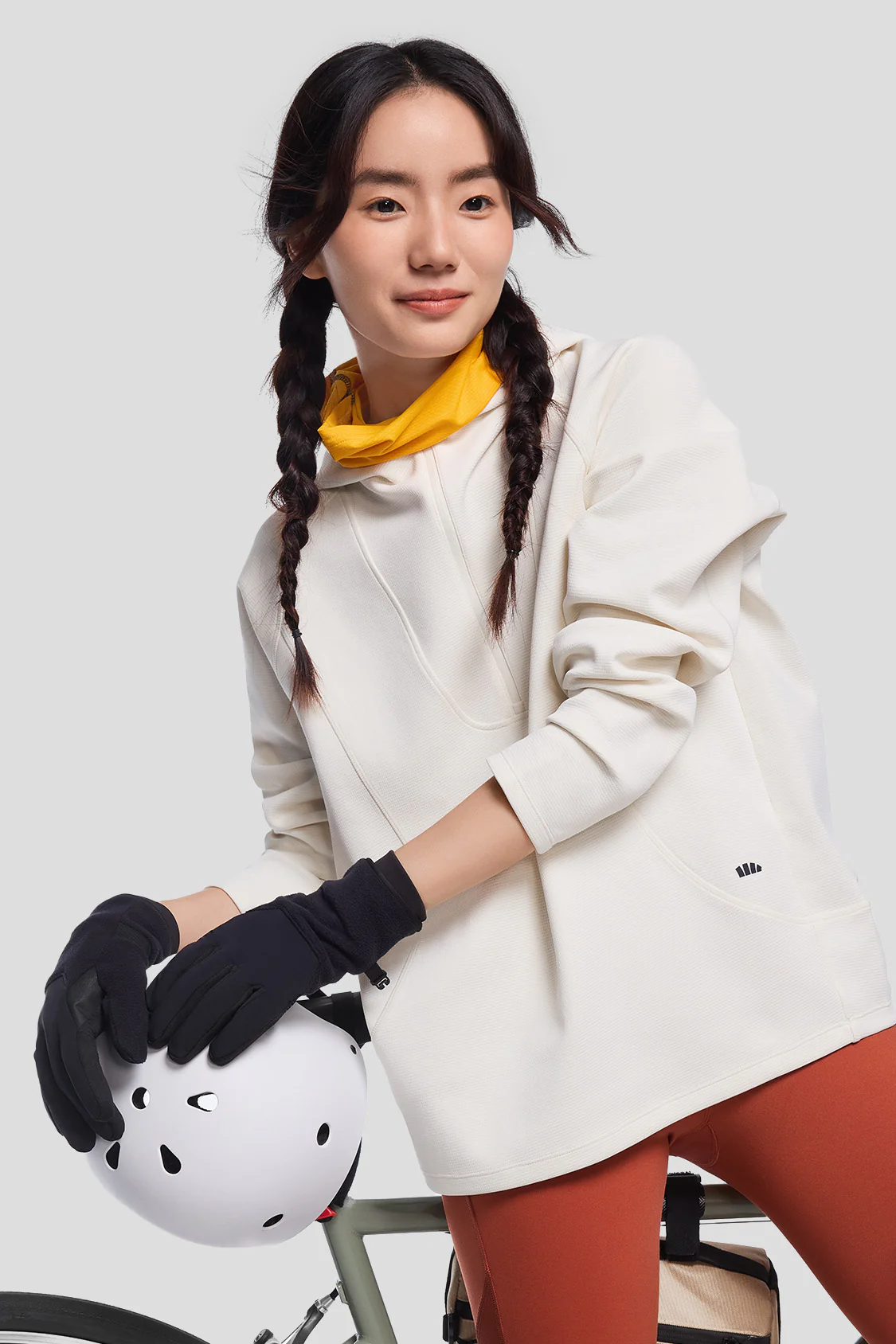 WindGuard - Insulated Fleece Gloves - Image 5