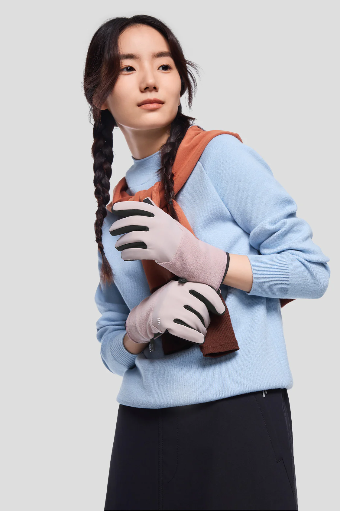 WindGuard - Insulated Fleece Gloves - Image 6