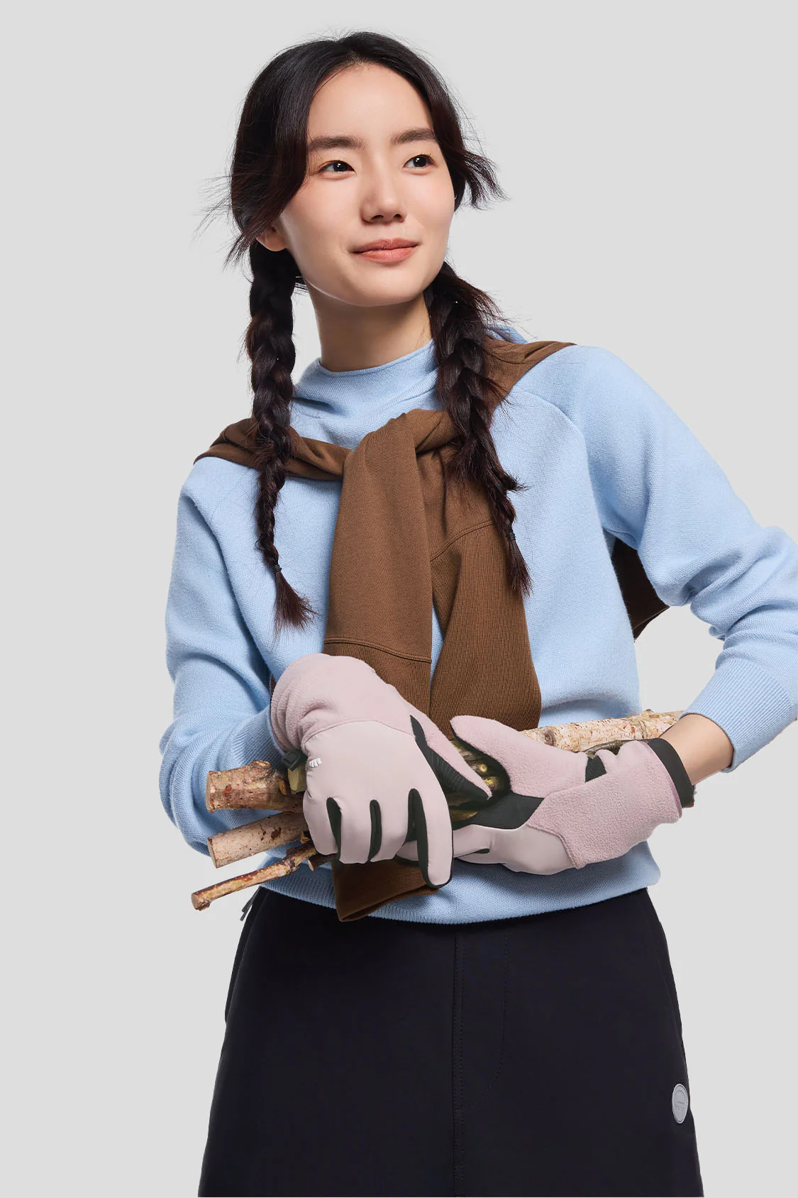 WindGuard - Insulated Fleece Gloves - Image 8
