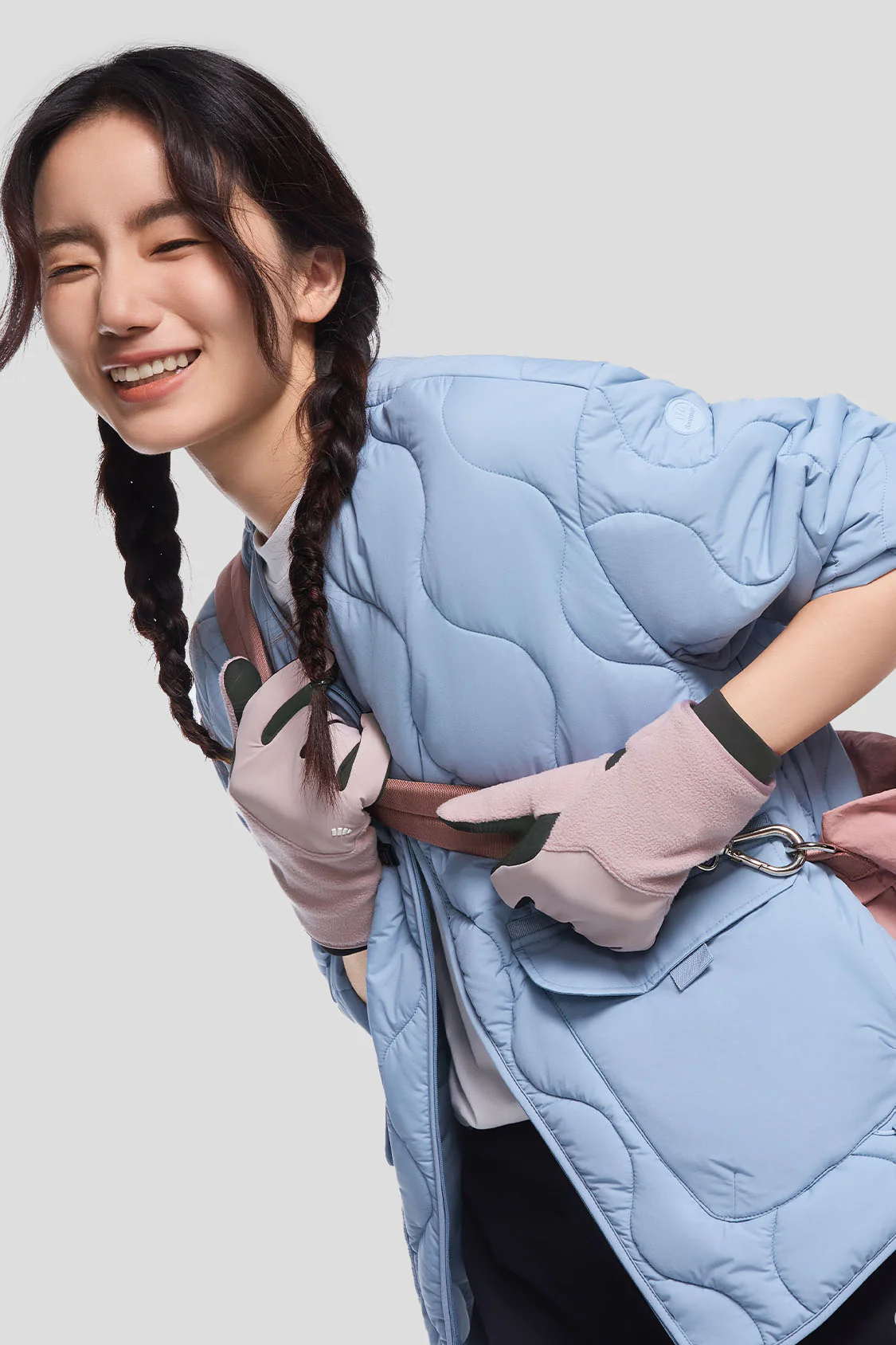 WindGuard - Insulated Fleece Gloves - Image 9