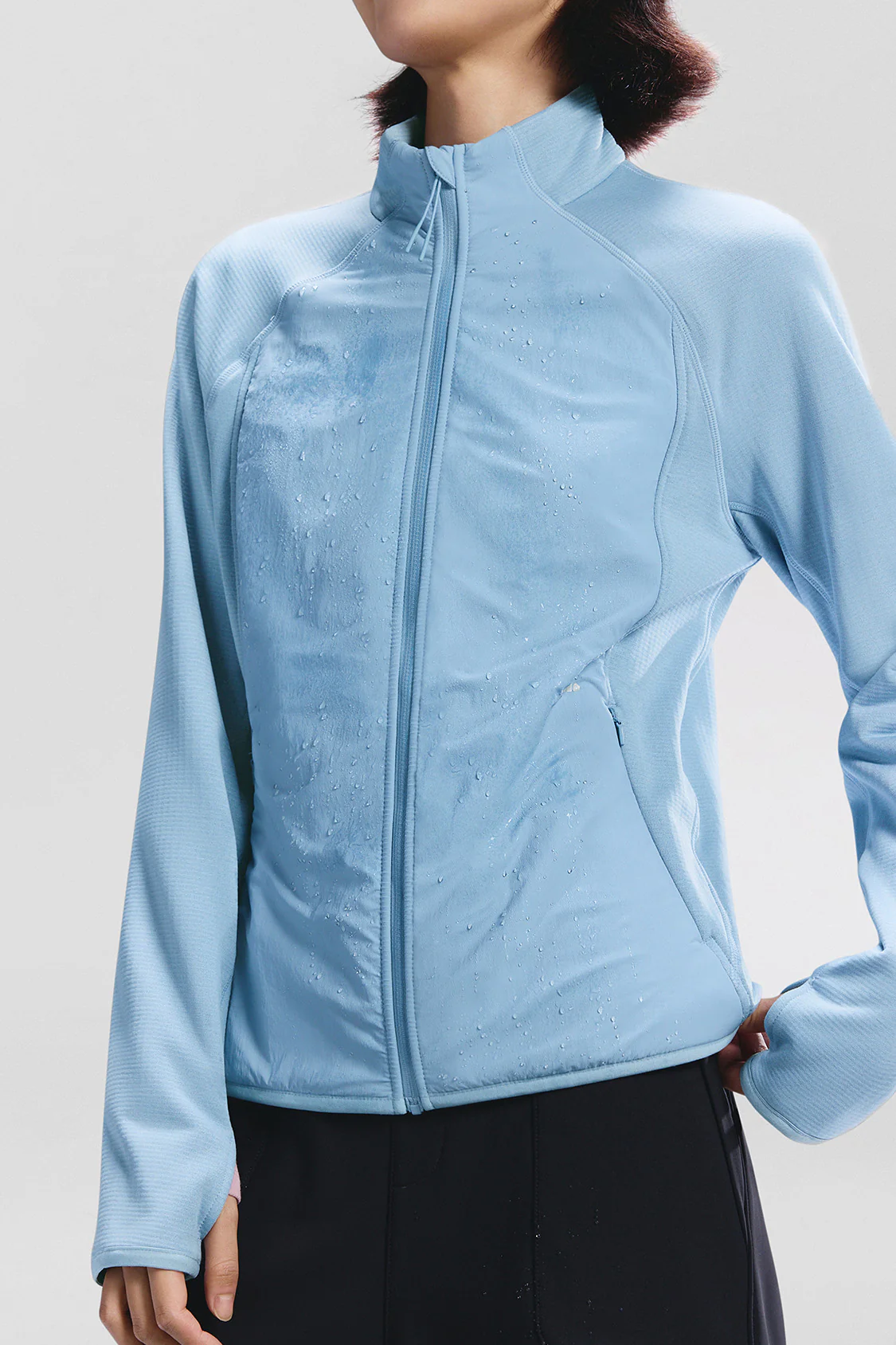 WindHaven – Women’s Medium-Warmth Windproof Fleece Jacket - Image 9
