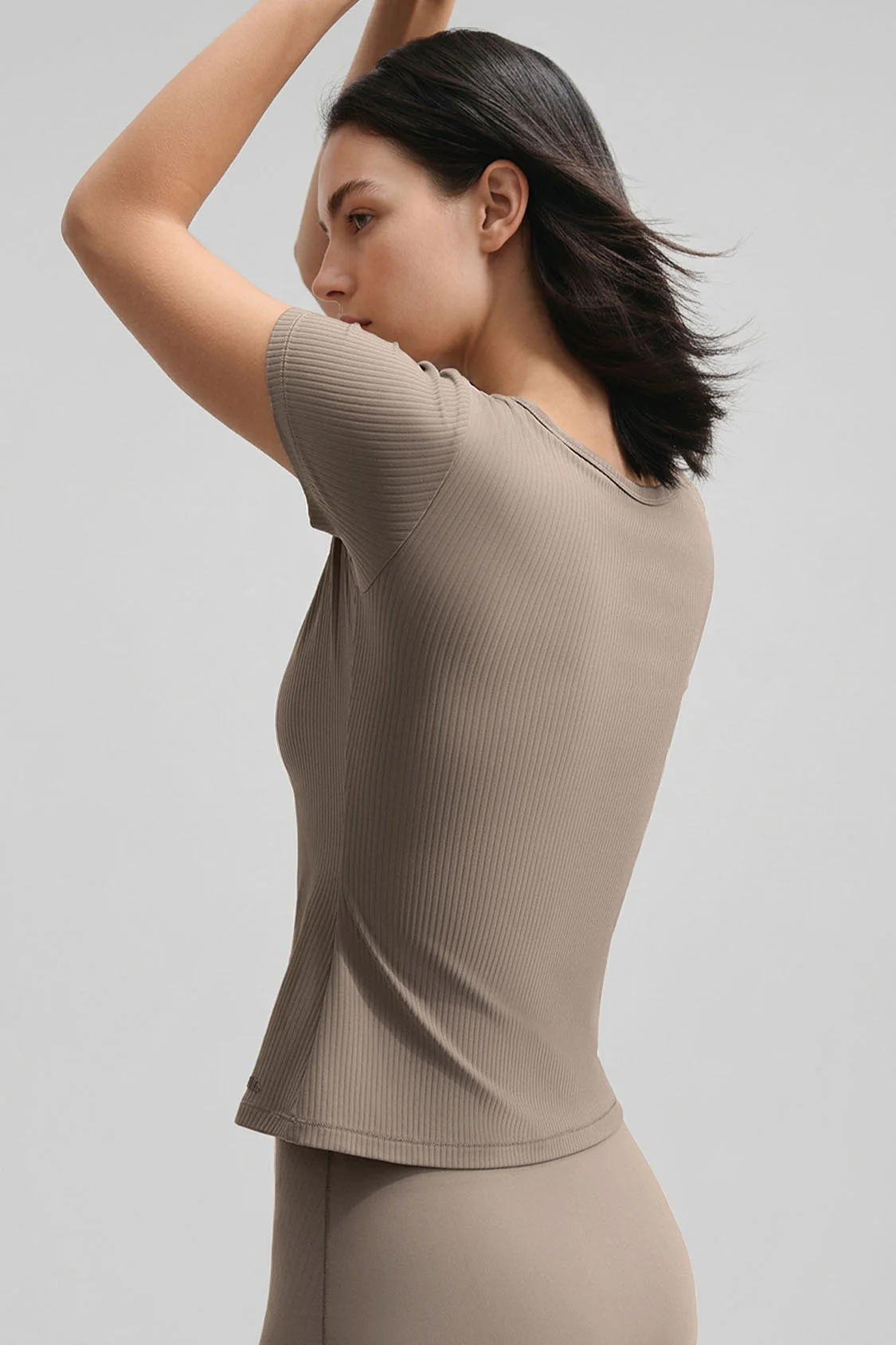 Women's Bra-in Shapewear Bodysuit HE012 - Image 12