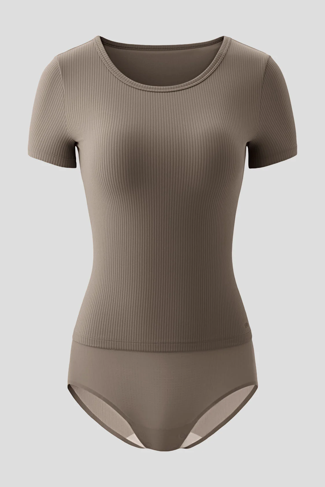 Women's Bra-in Shapewear Bodysuit HE012 - Image 13