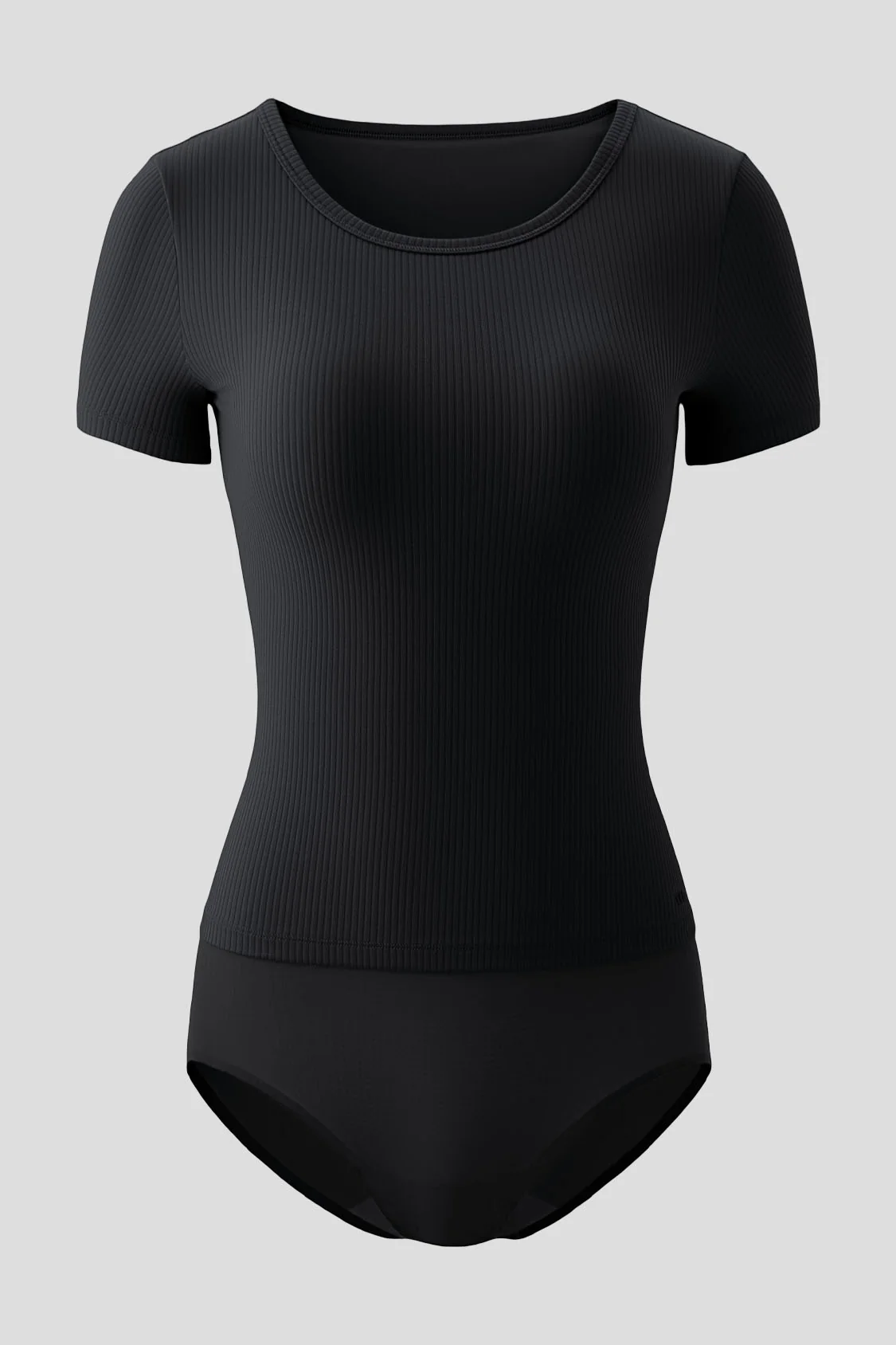 Women's Bra-in Shapewear Bodysuit HE012 - Image 4