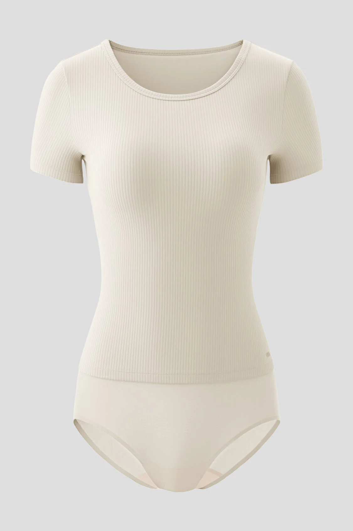 Women's Bra-in Shapewear Bodysuit HE012 - Image 7