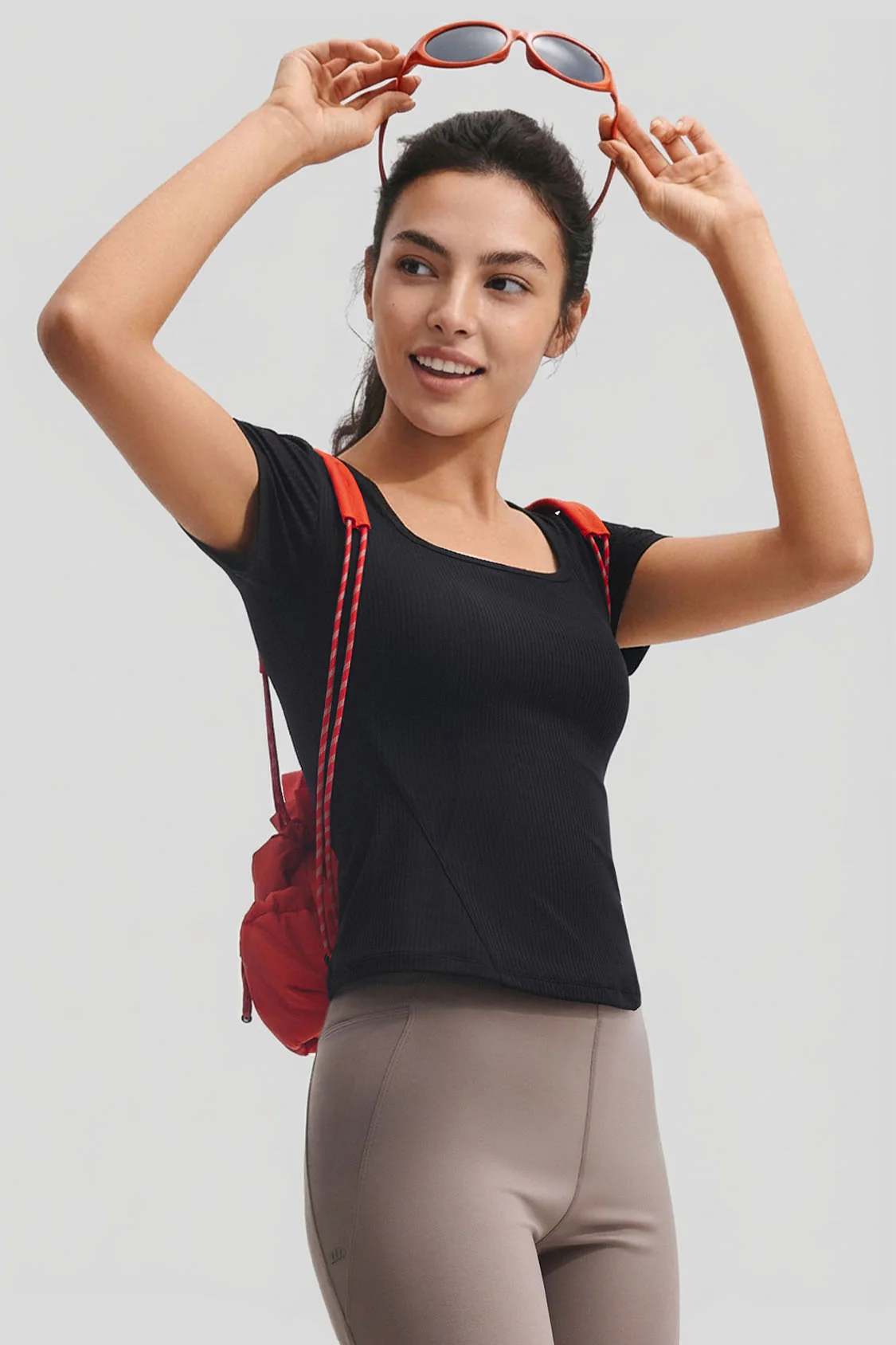 Women's Bra-in Shapewear Top HE014 - Image 2