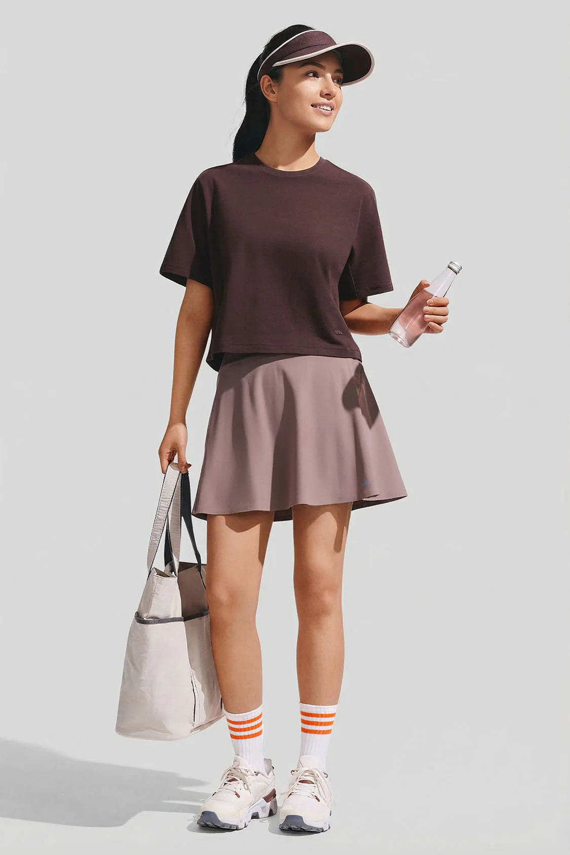 Women's Breathable Cotton T-Shirt CT007 - Image 11