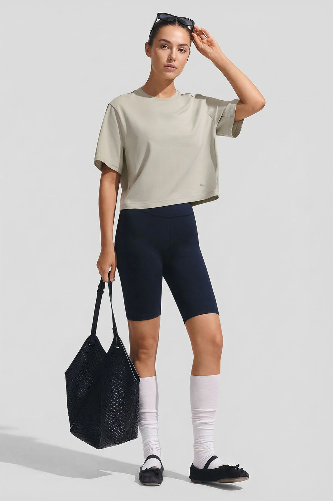 Women's Breathable Cotton T-Shirt CT007 - Image 3