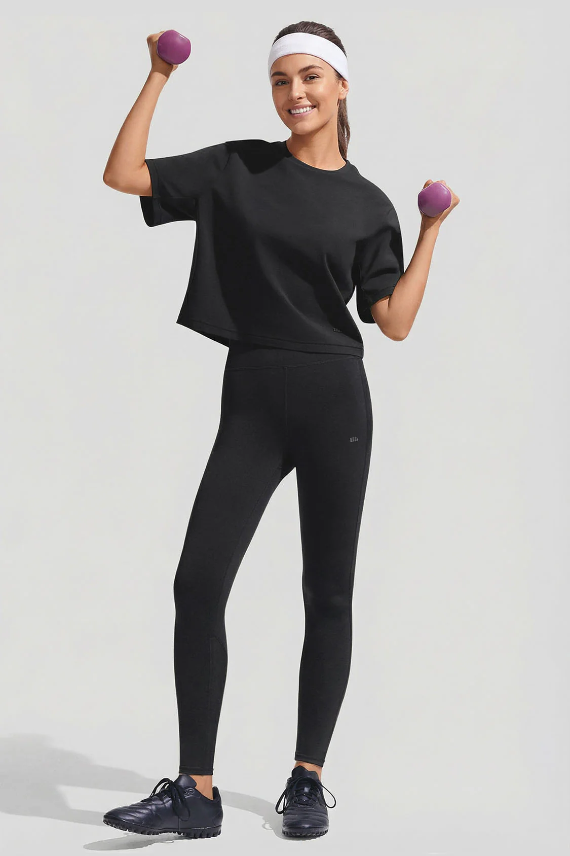 Women's Breathable Cotton T-Shirt CT007 - Image 5