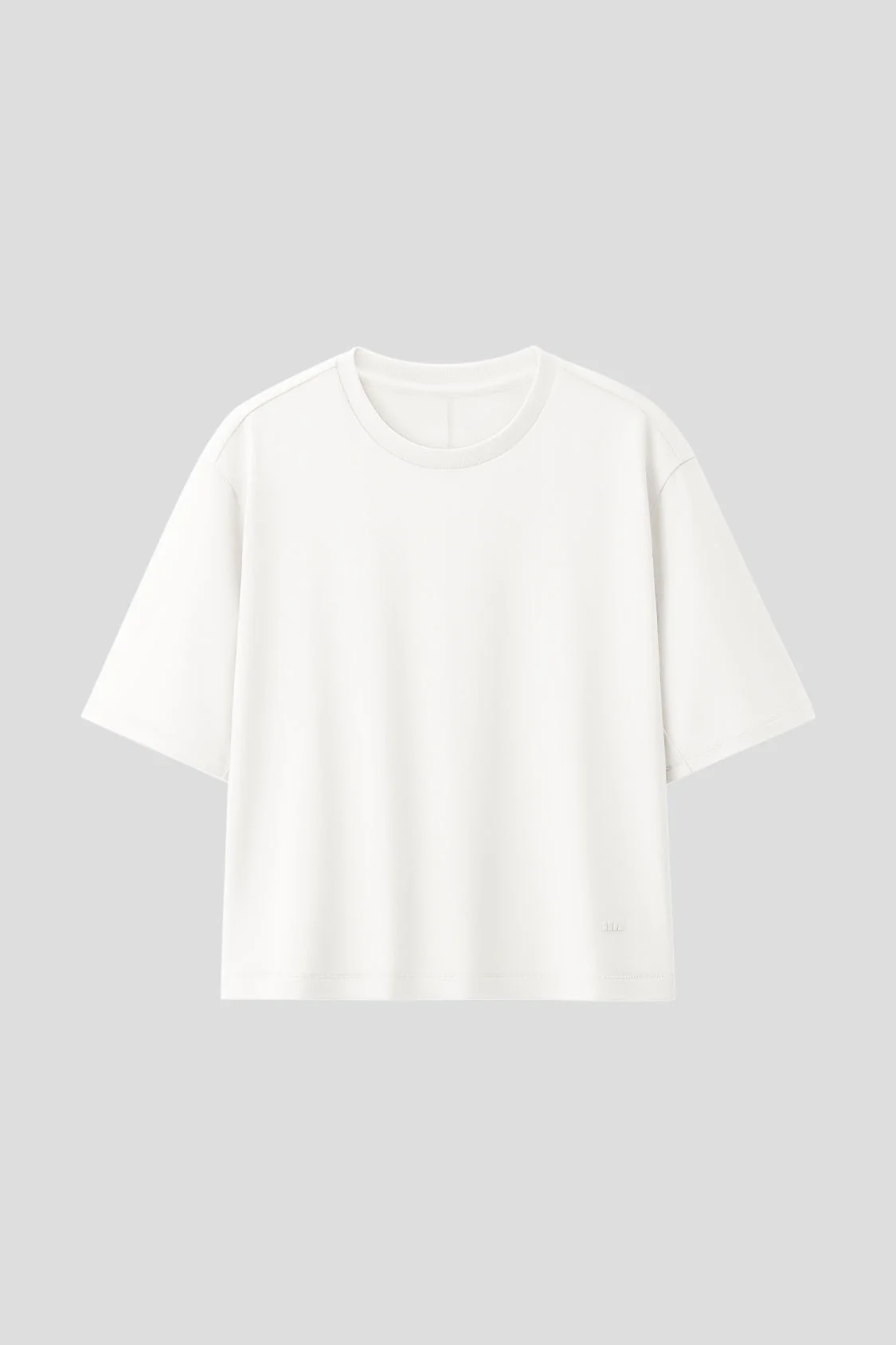 Women's Breathable Cotton T-Shirt CT007 - Image 8