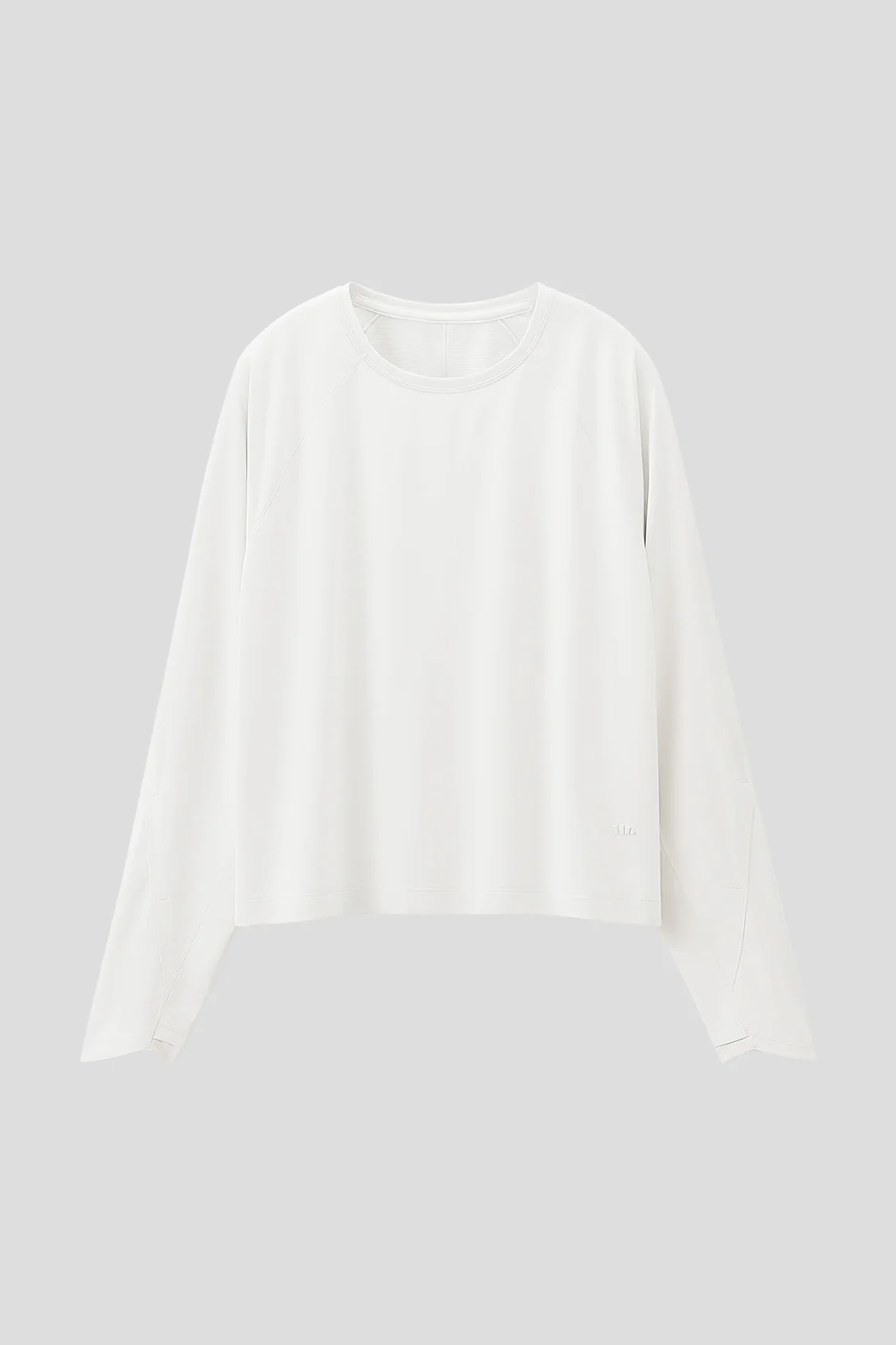 Women’s Breathable Sun Protection Long-Sleeve T-Shirt UPF 50+ AS004 - Image 3
