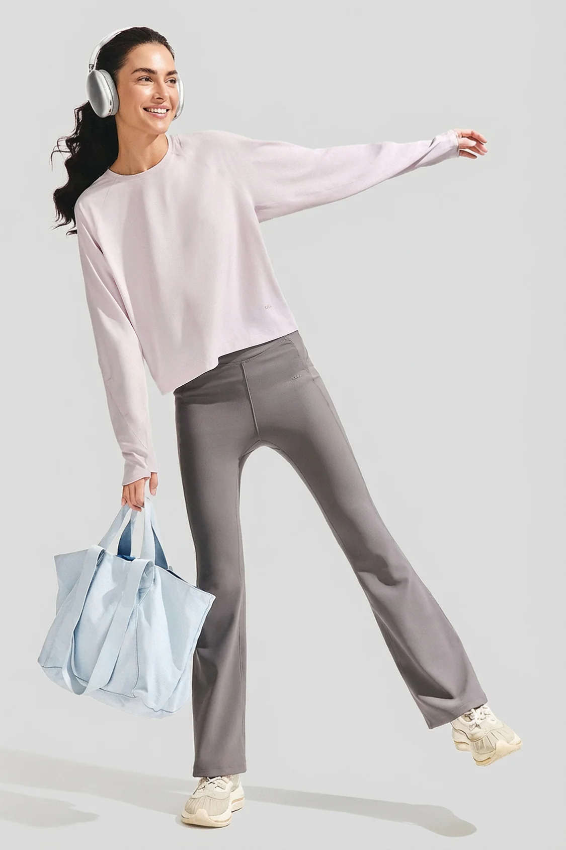Women’s Breathable Sun Protection Long-Sleeve T-Shirt UPF 50+ AS004 - Image 9