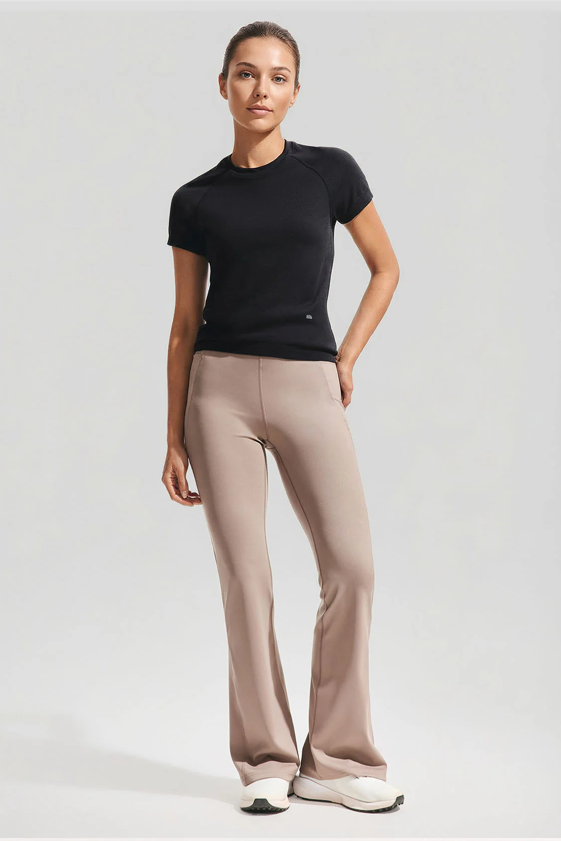 Women's Cooling Seamless T-Shirt UPF 50+ DR006 - Image 10