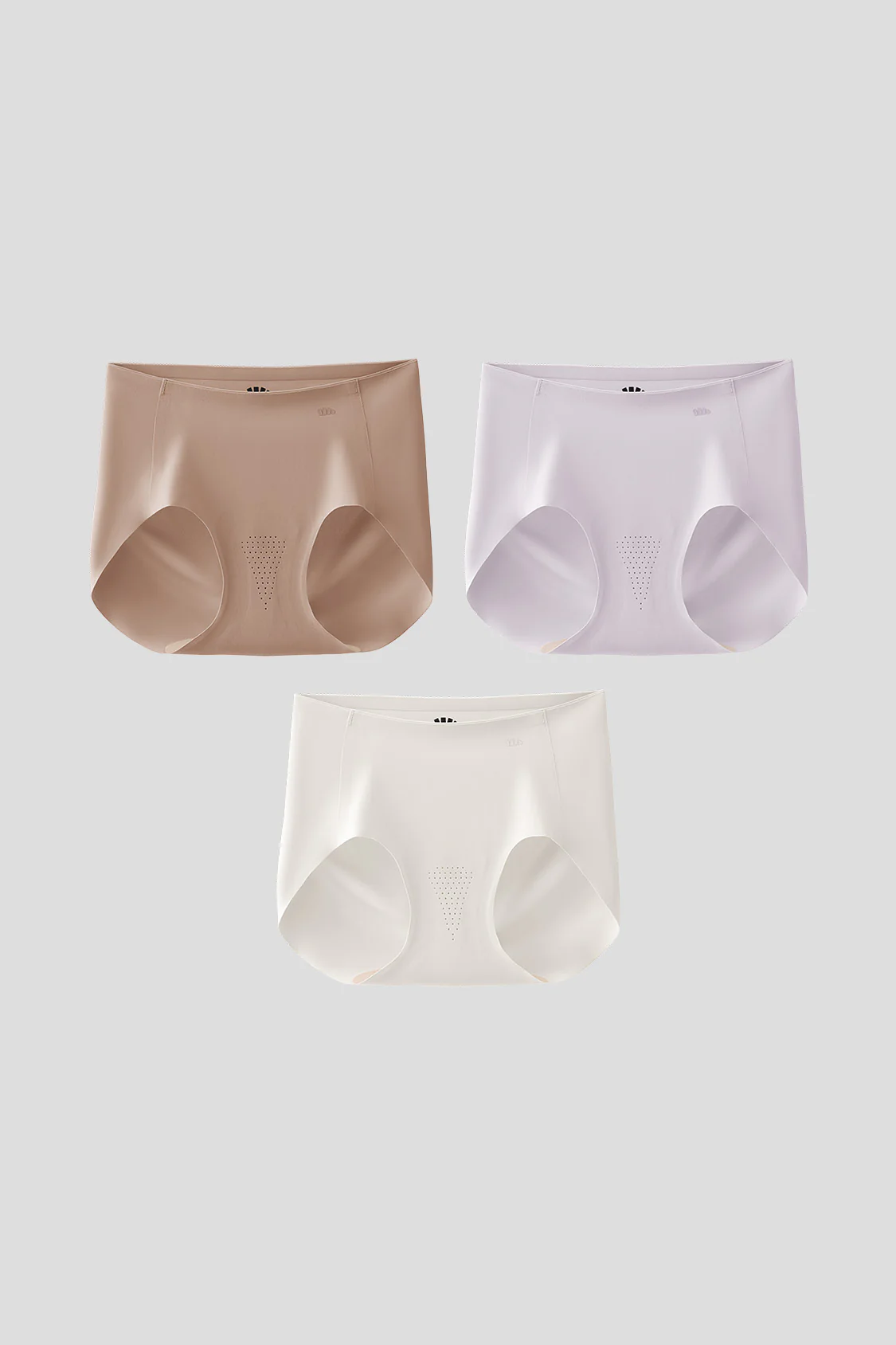 Women’s Cooling Seamless Underwear – 3-Pack CC008 - Image 15